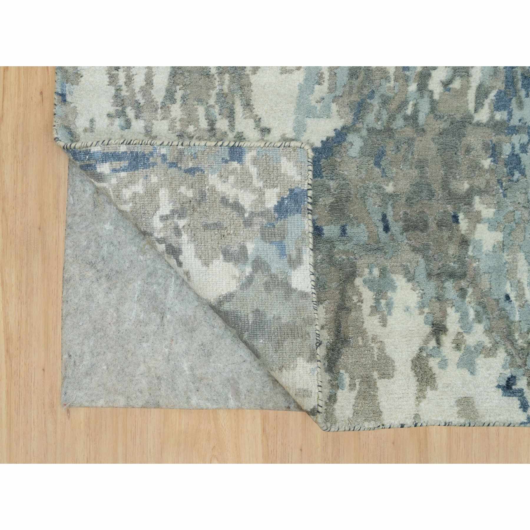 Modern-and-Contemporary-Hand-Knotted-Rug-450995