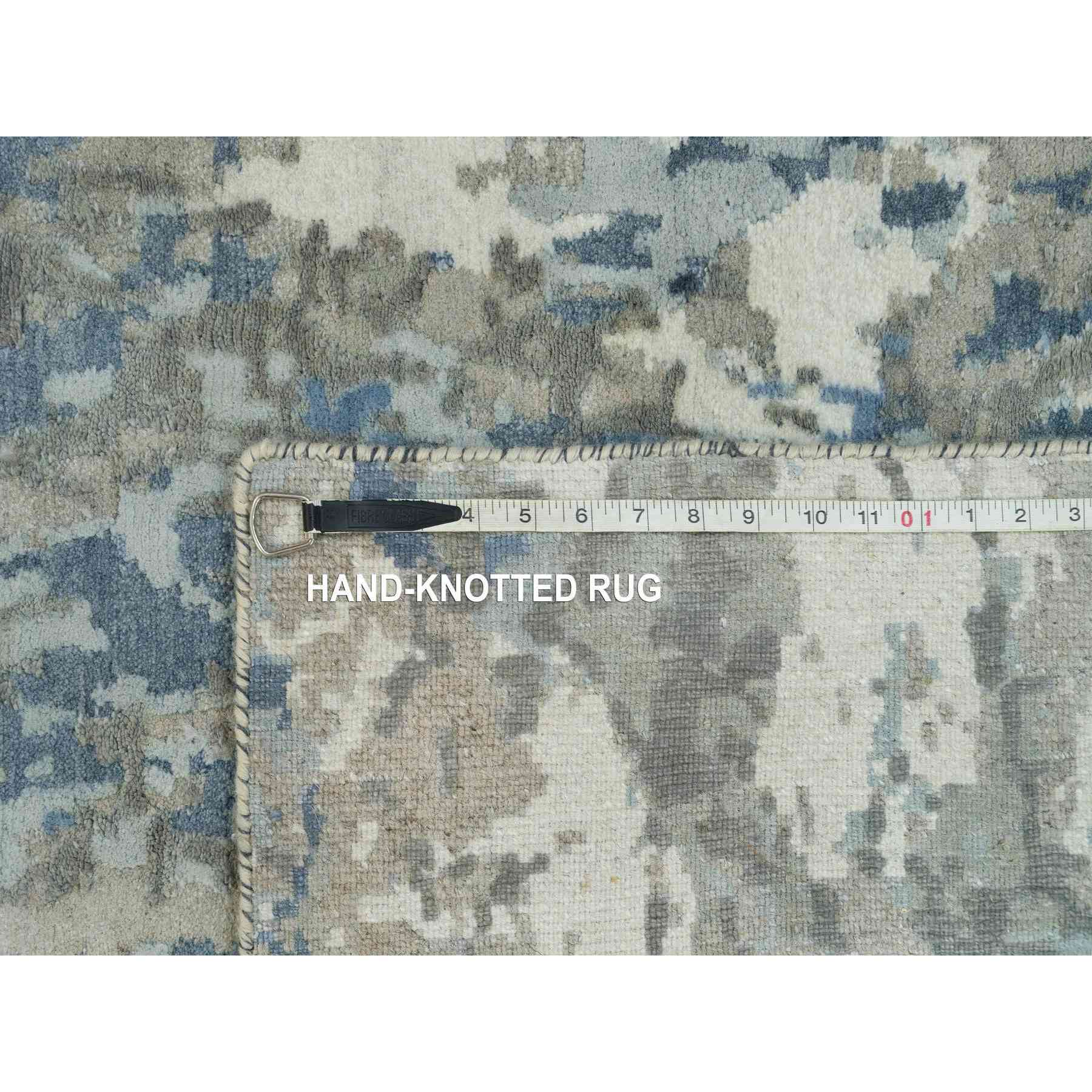 Modern-and-Contemporary-Hand-Knotted-Rug-450995