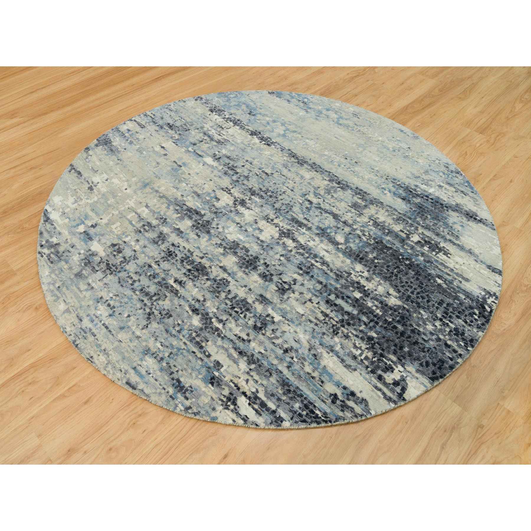 Modern-and-Contemporary-Hand-Knotted-Rug-451050