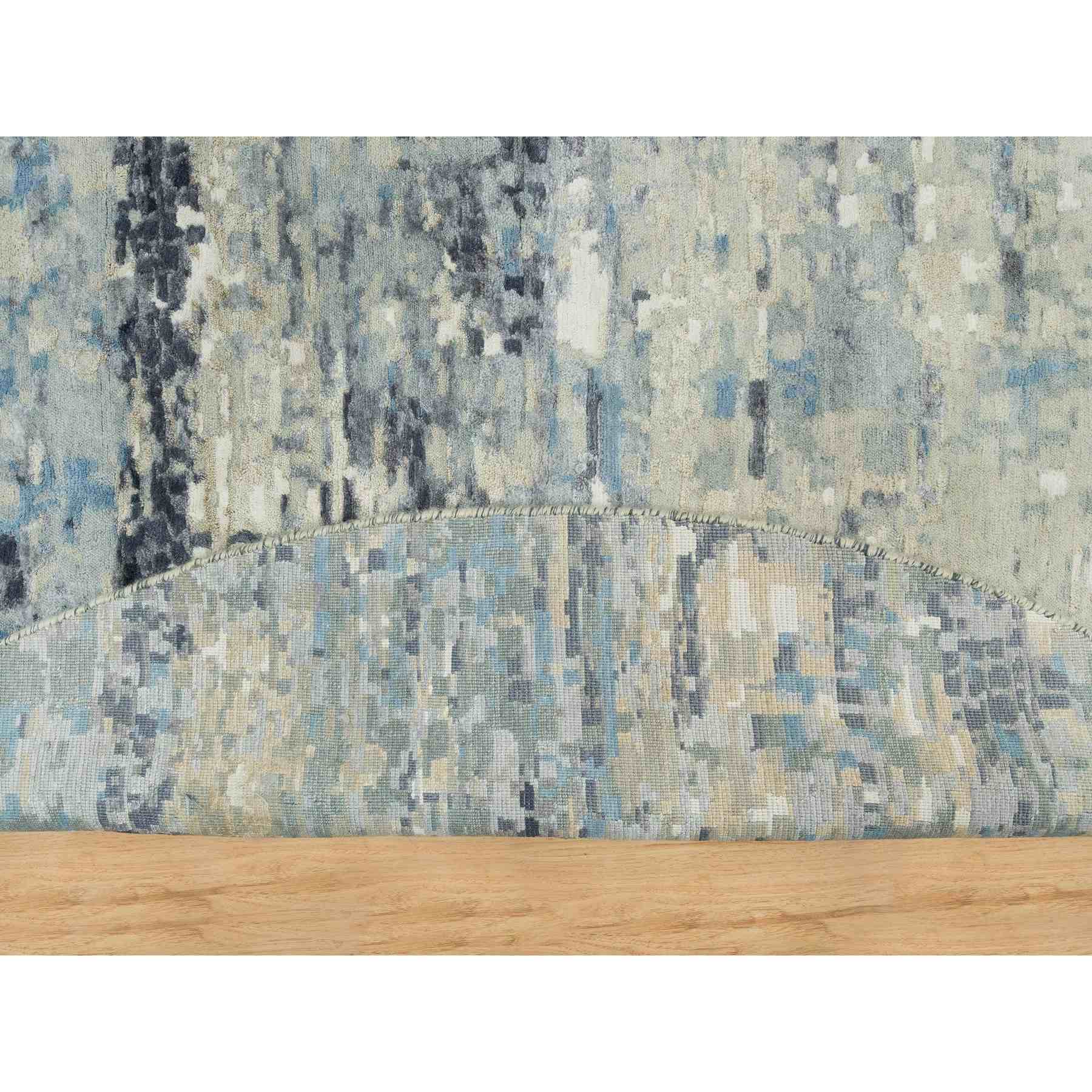 Modern-and-Contemporary-Hand-Knotted-Rug-451050