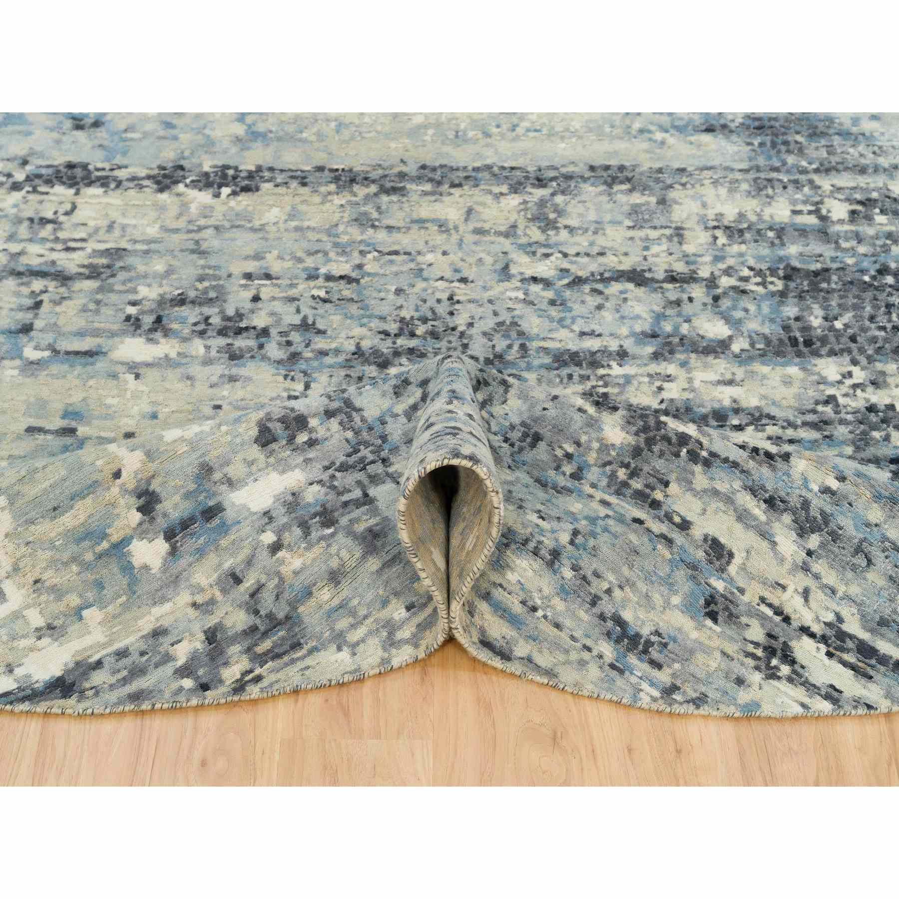 Modern-and-Contemporary-Hand-Knotted-Rug-451050