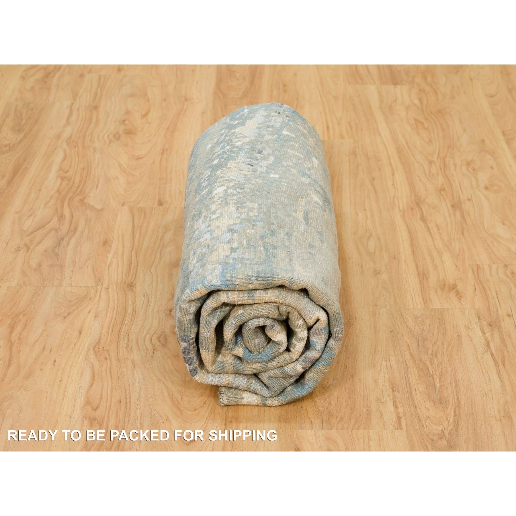 Modern-and-Contemporary-Hand-Knotted-Rug-451050