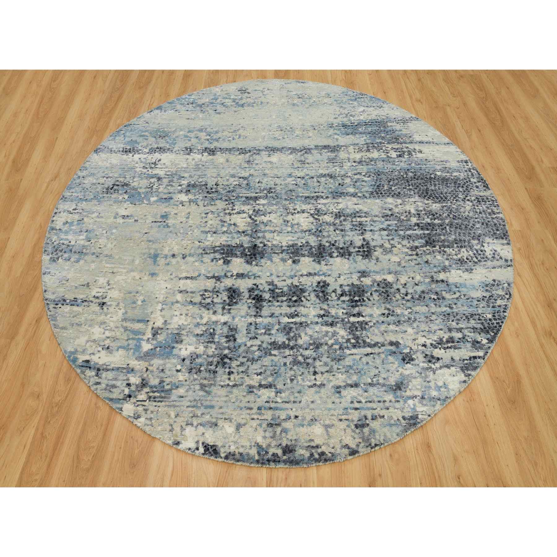 Modern-and-Contemporary-Hand-Knotted-Rug-451060