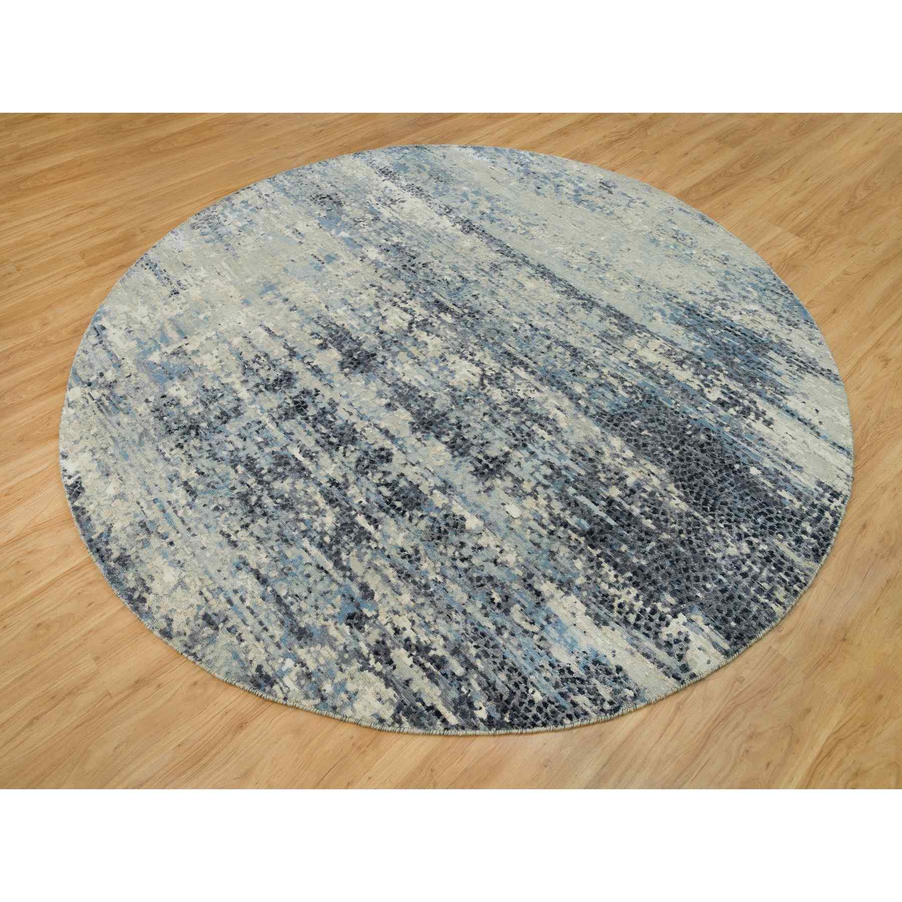 Modern-and-Contemporary-Hand-Knotted-Rug-451060