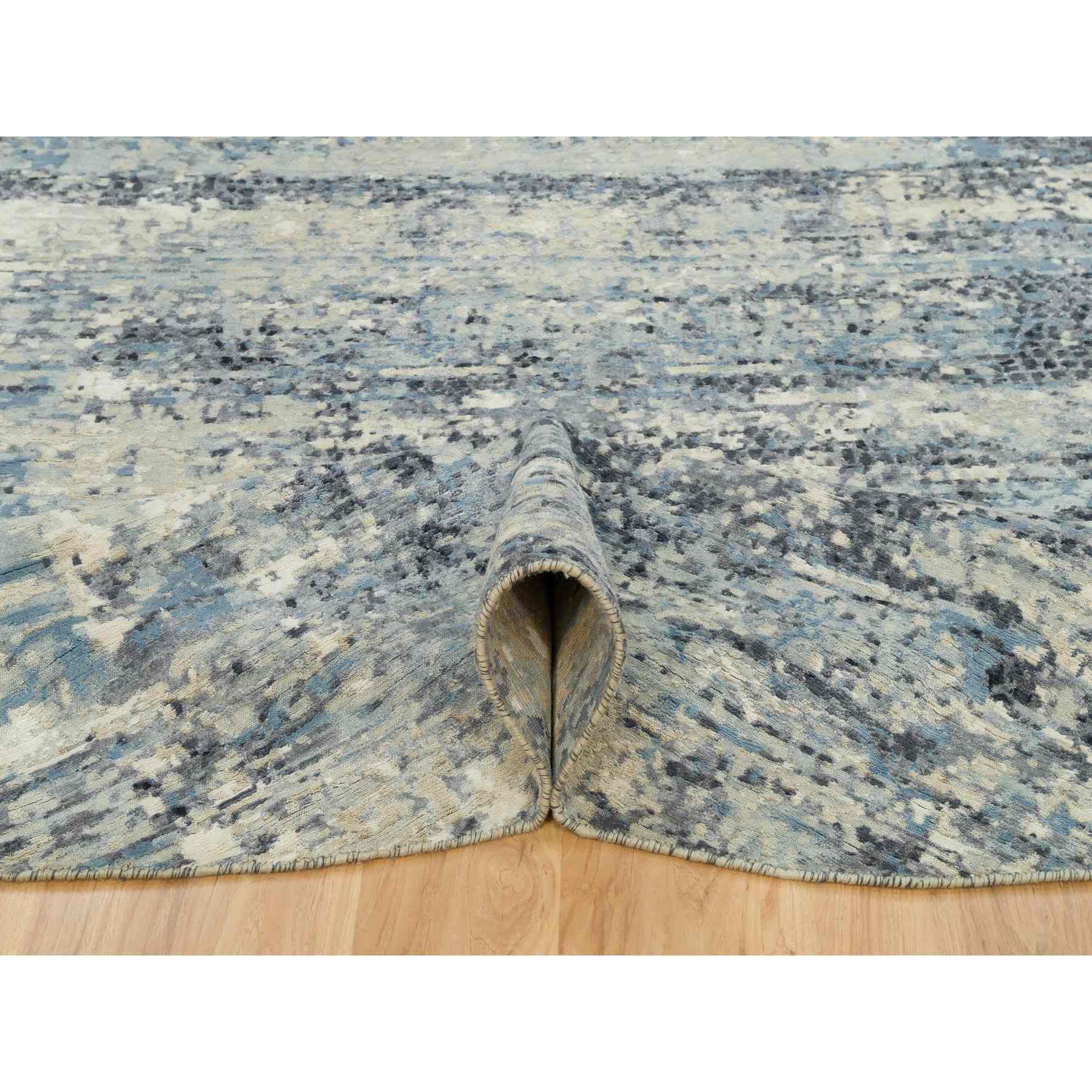 Modern-and-Contemporary-Hand-Knotted-Rug-451060
