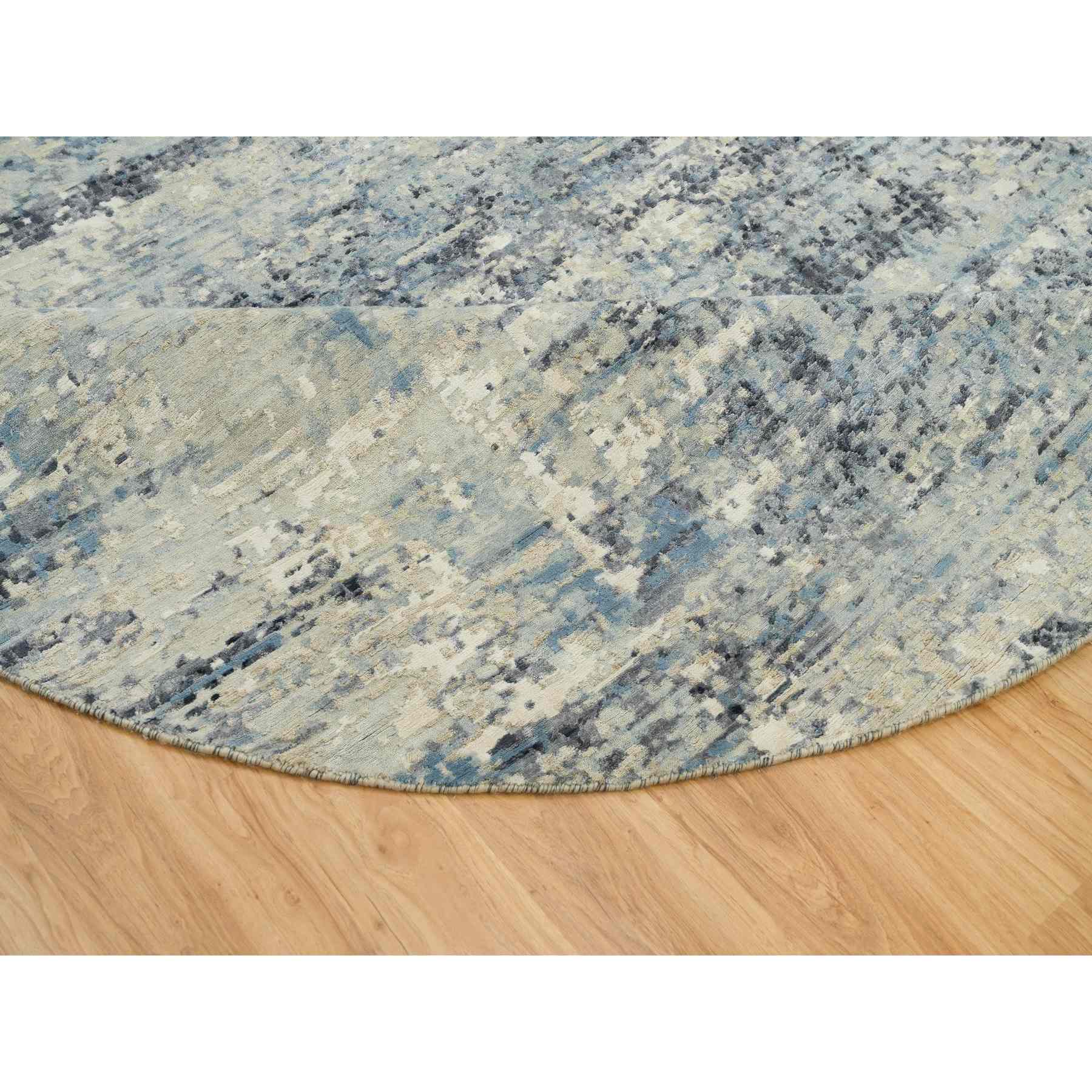 Modern-and-Contemporary-Hand-Knotted-Rug-451060