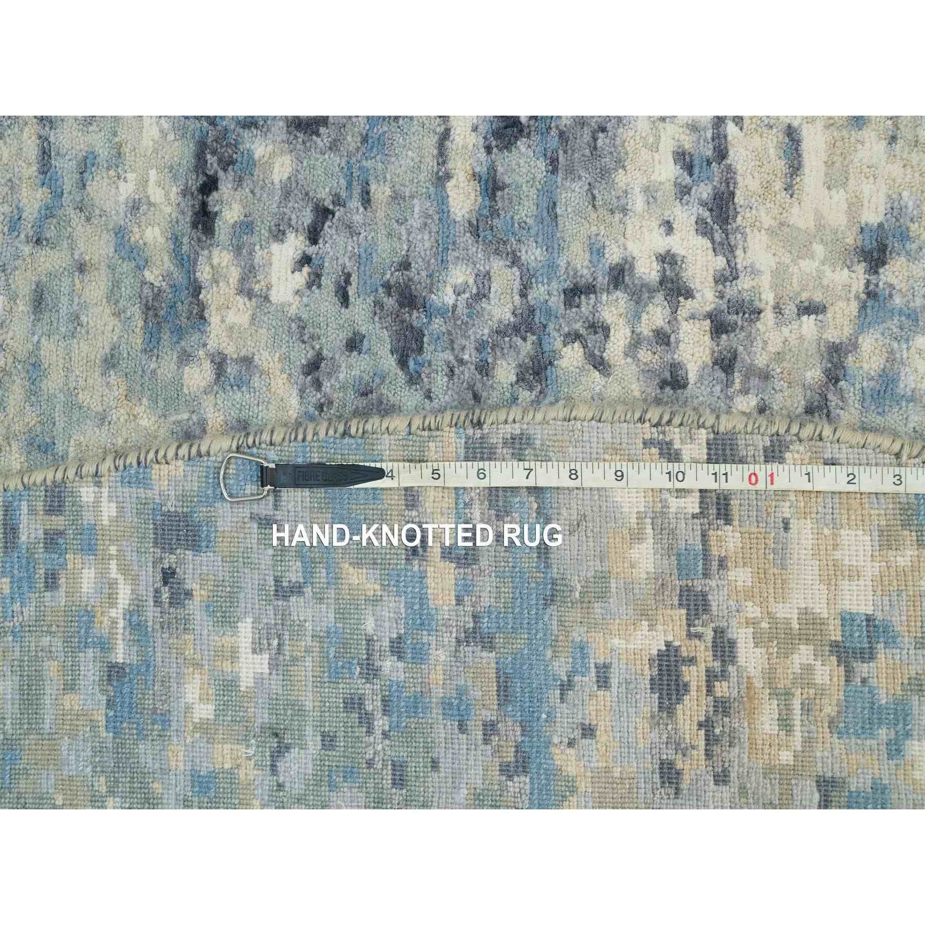 Modern-and-Contemporary-Hand-Knotted-Rug-451060