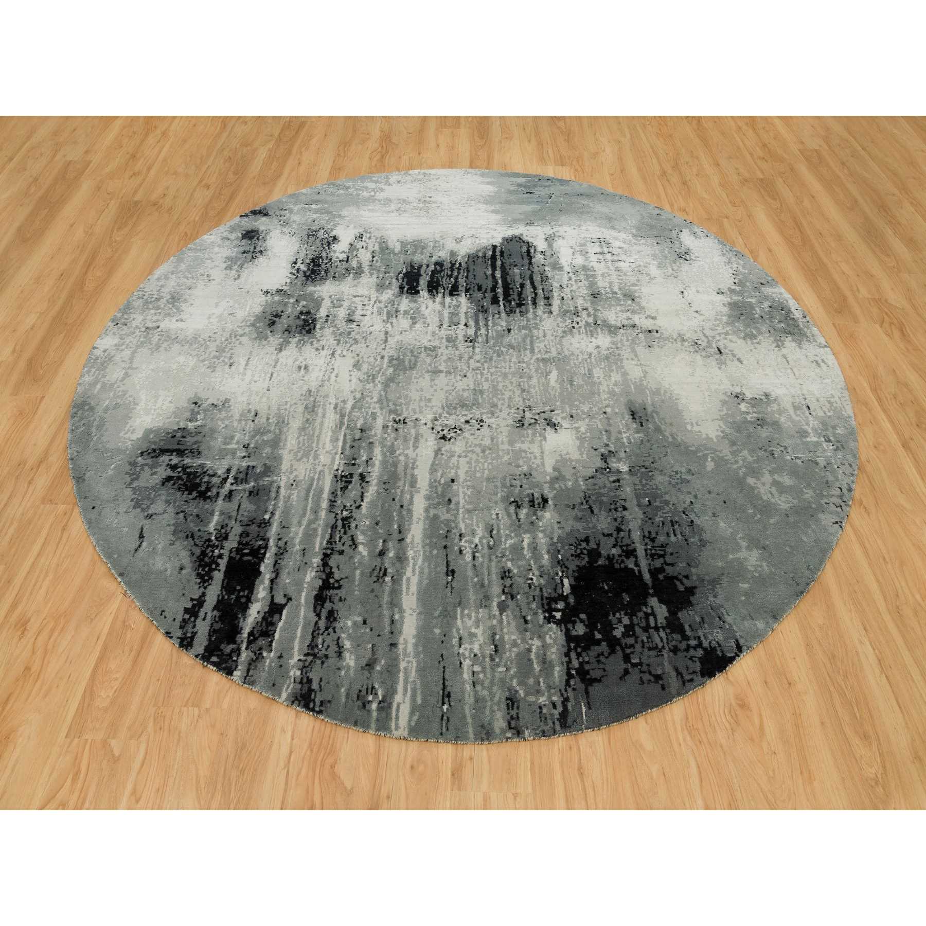 Modern-and-Contemporary-Hand-Knotted-Rug-451065