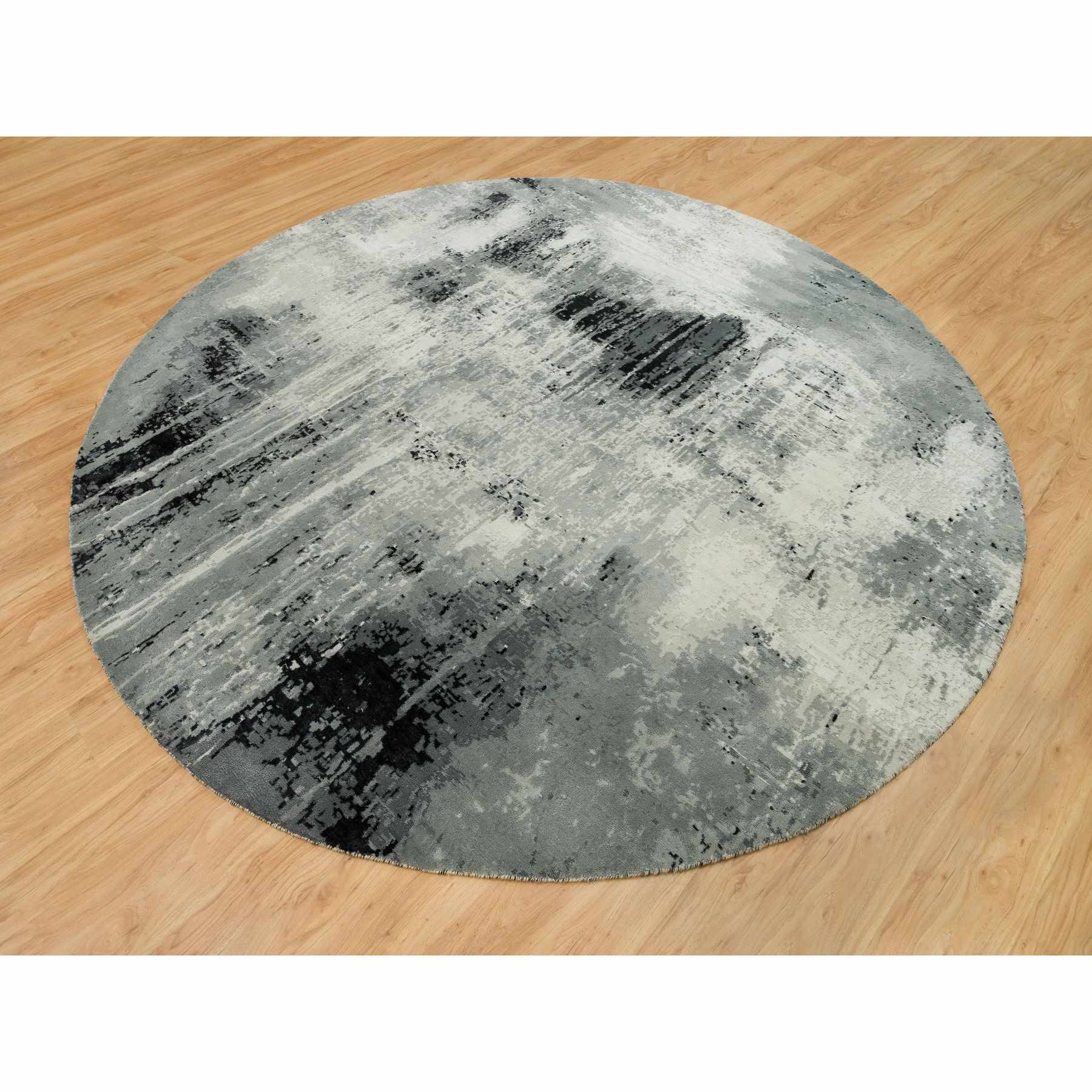 Modern-and-Contemporary-Hand-Knotted-Rug-451065