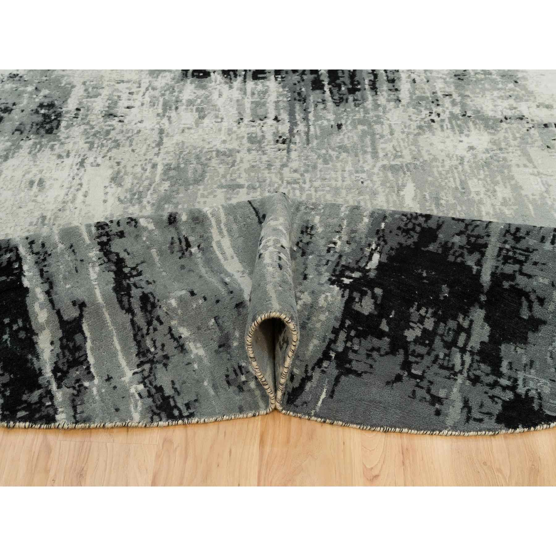 Modern-and-Contemporary-Hand-Knotted-Rug-451065