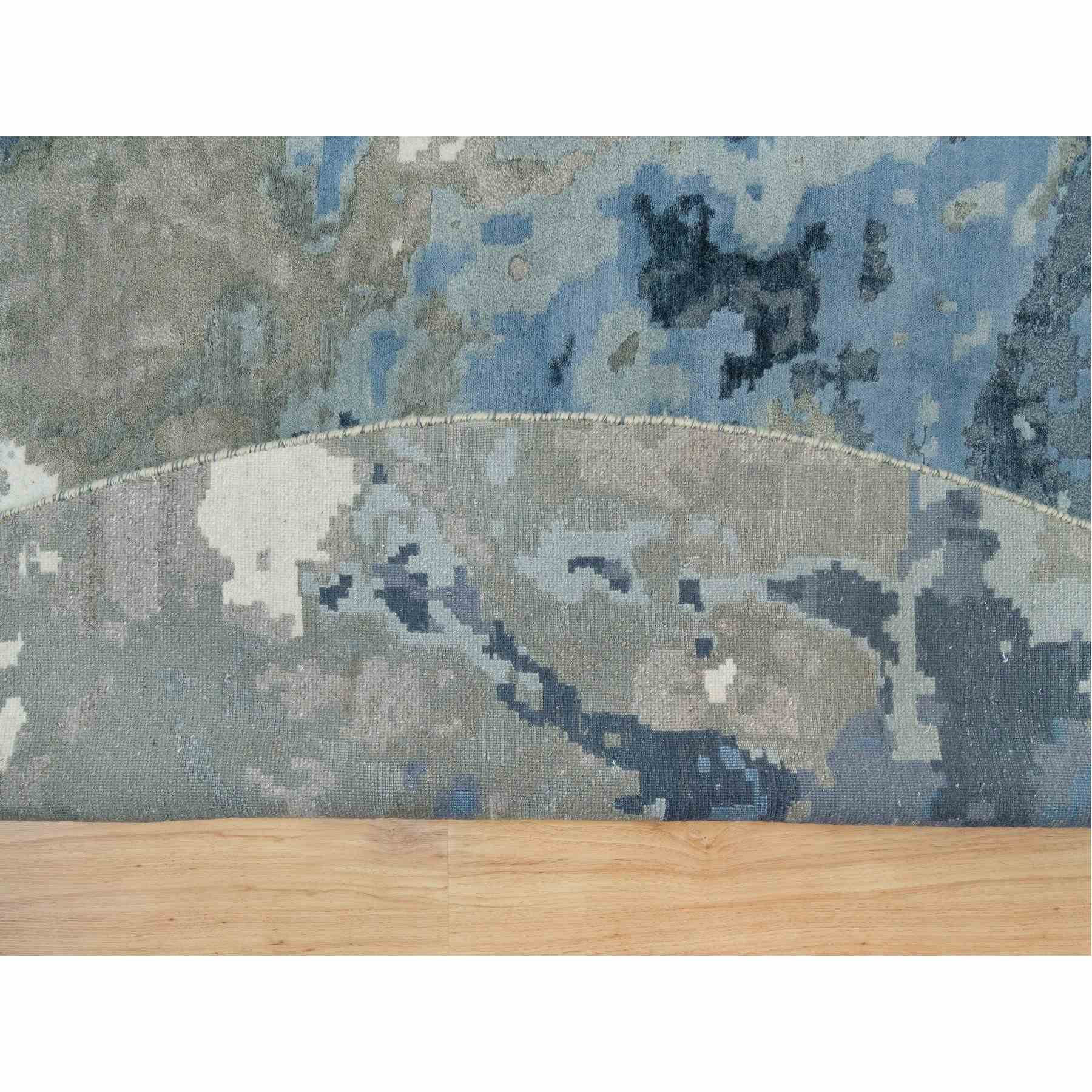 Modern-and-Contemporary-Hand-Knotted-Rug-451070