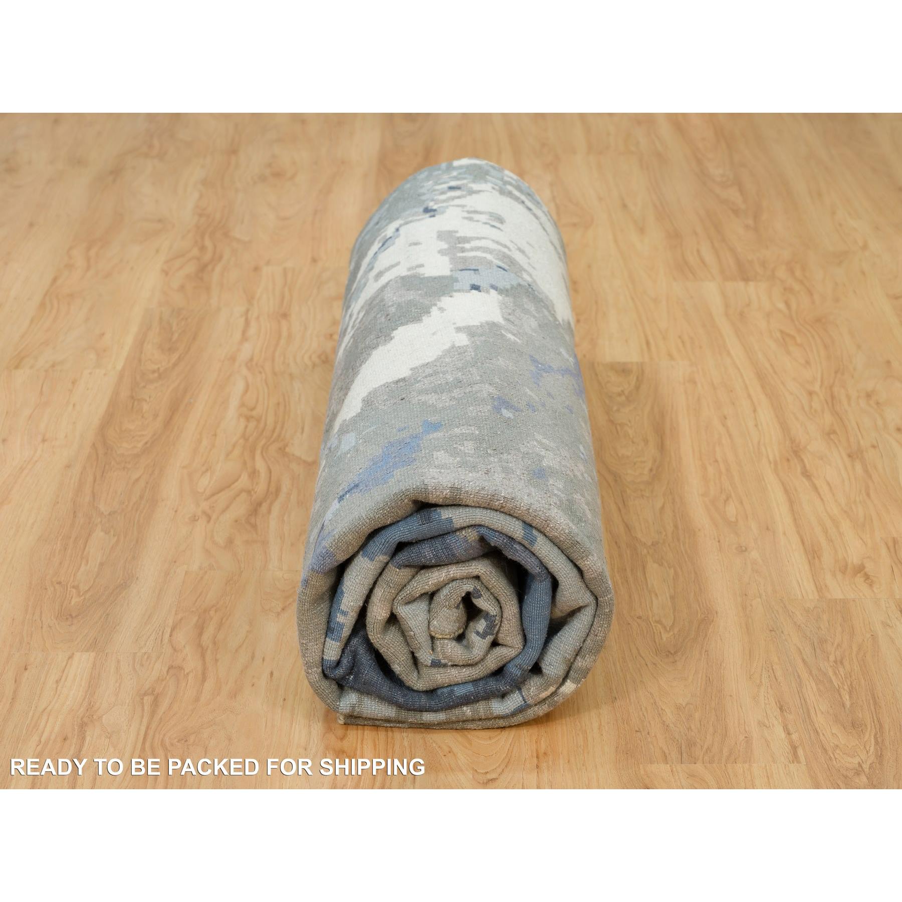Modern-and-Contemporary-Hand-Knotted-Rug-451070