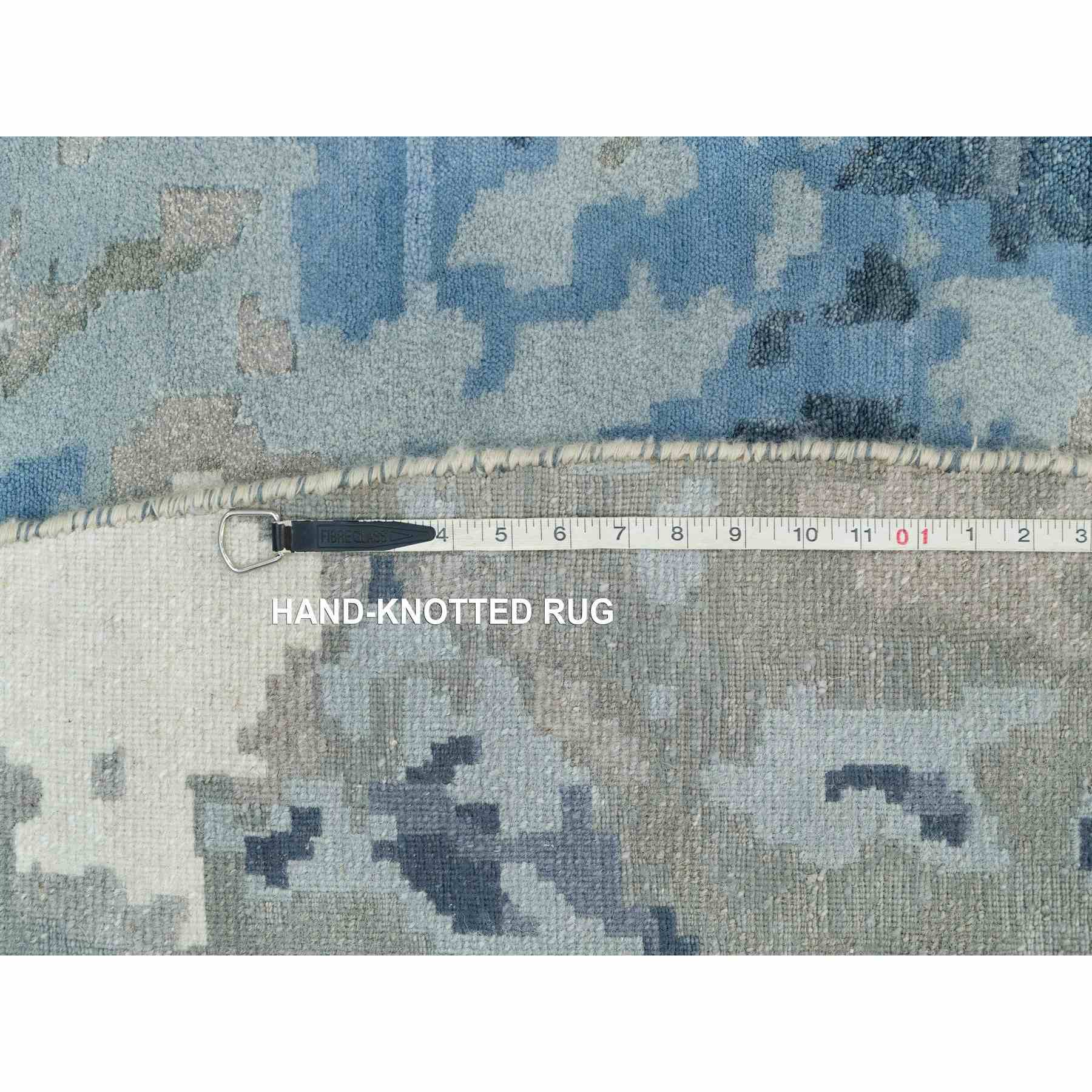 Modern-and-Contemporary-Hand-Knotted-Rug-451070