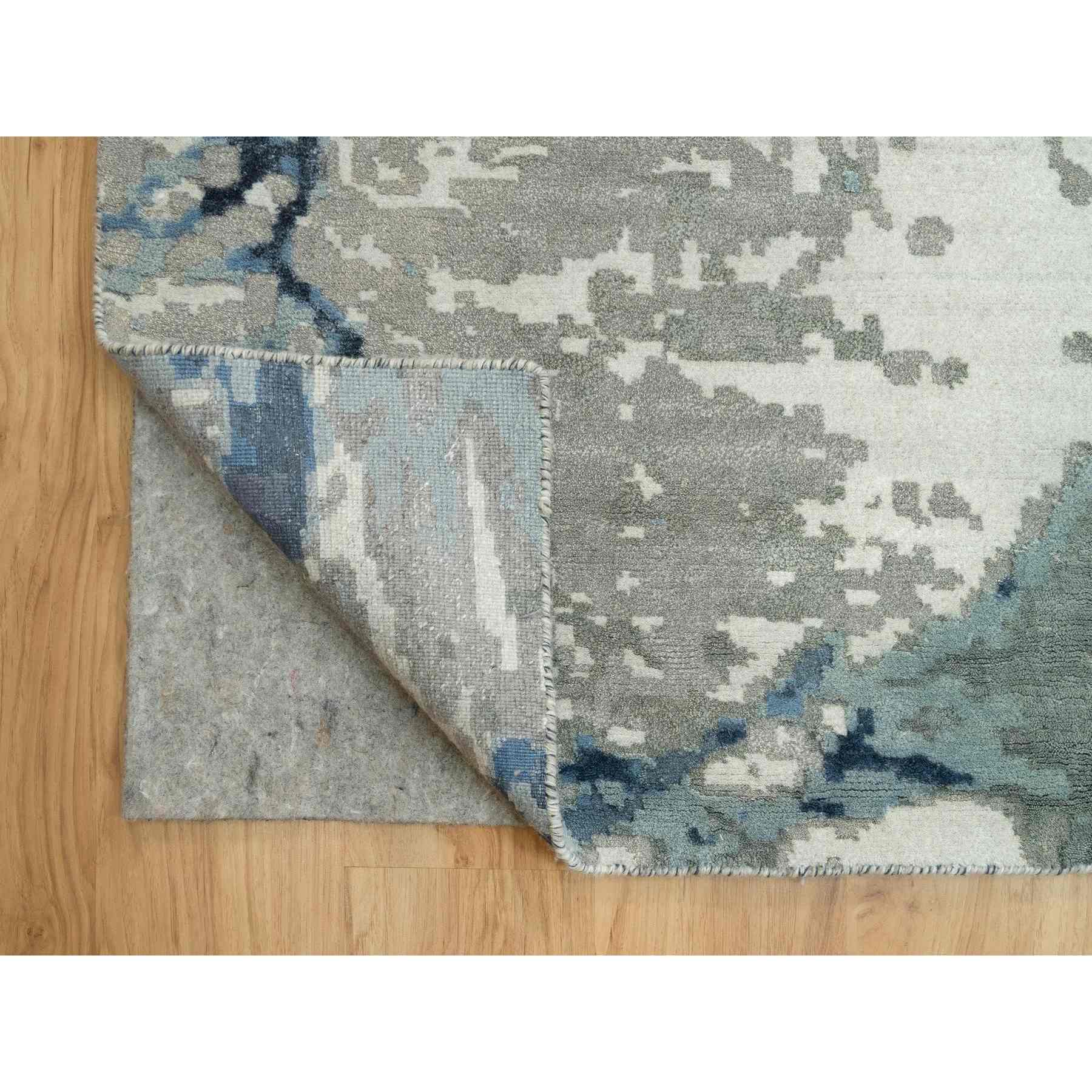 Modern-and-Contemporary-Hand-Knotted-Rug-451080