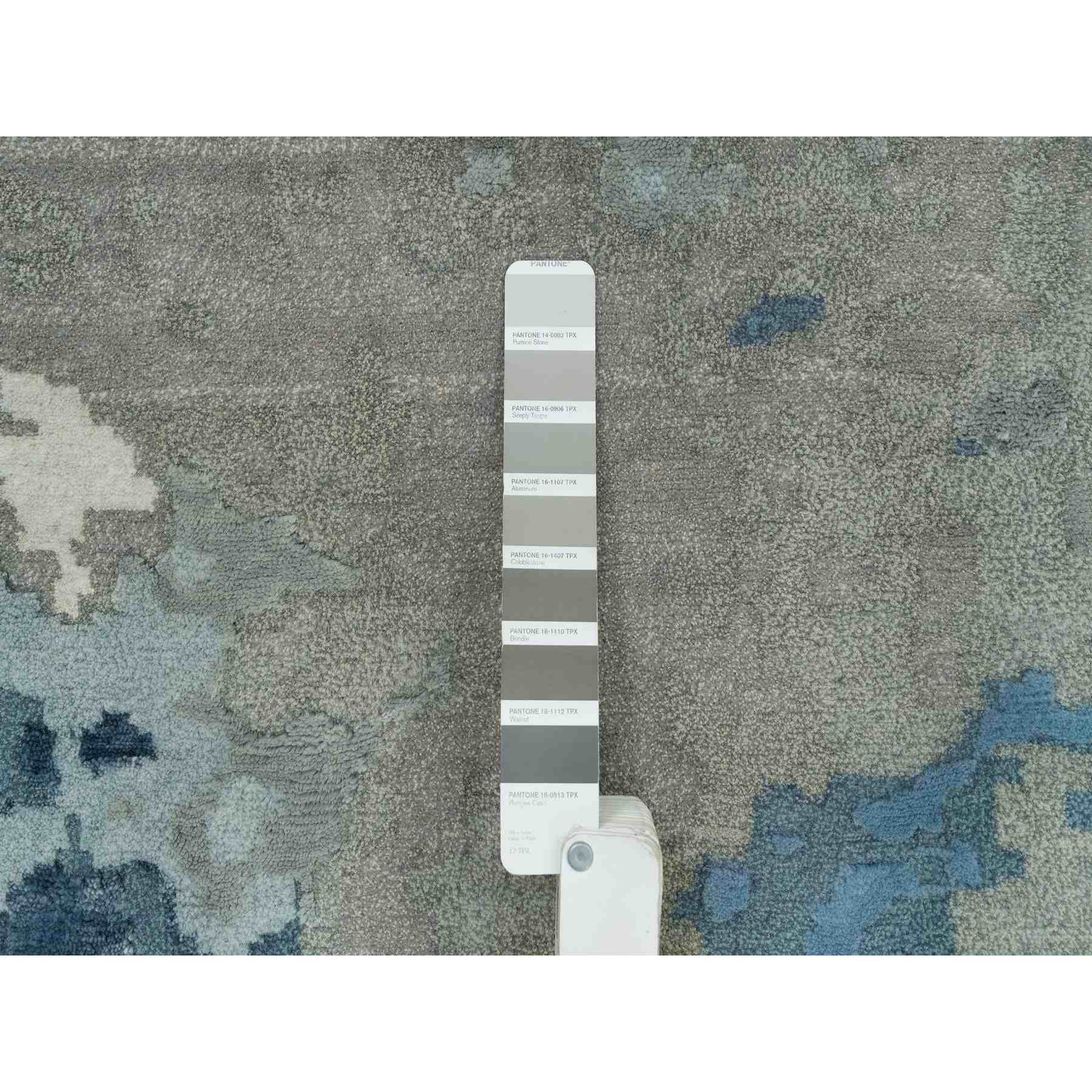 Modern-and-Contemporary-Hand-Knotted-Rug-451080