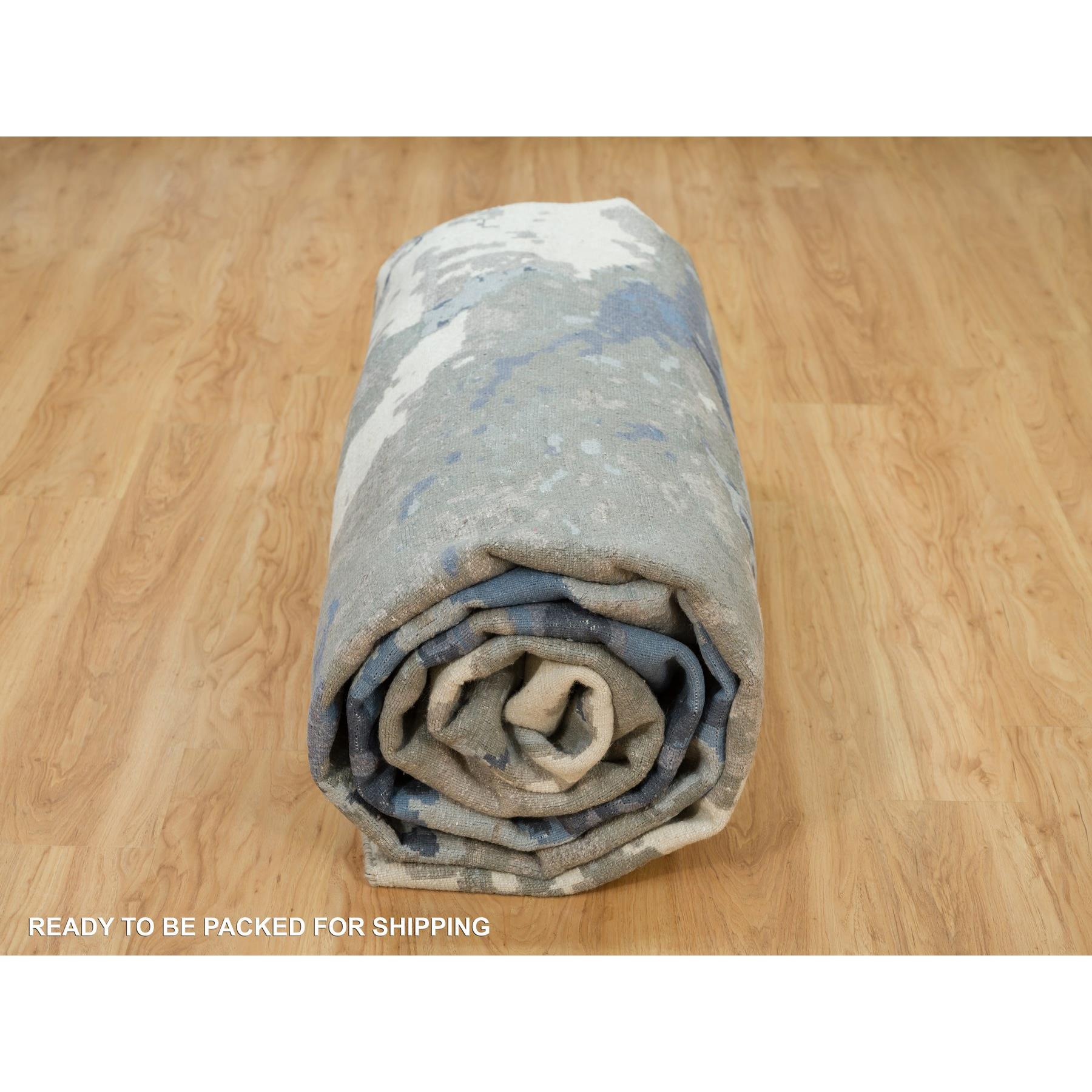 Modern-and-Contemporary-Hand-Knotted-Rug-451080