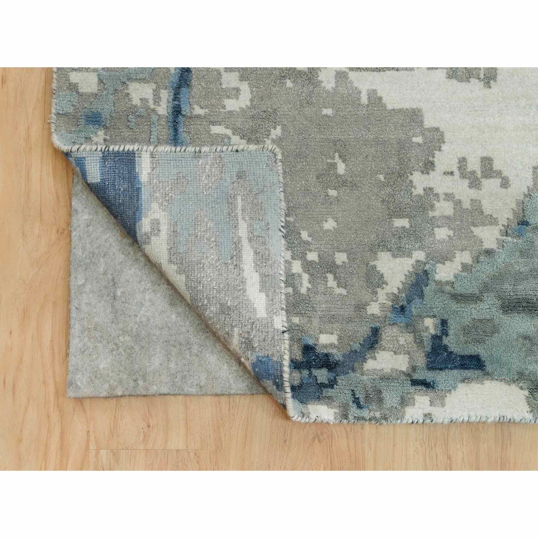 Modern-and-Contemporary-Hand-Knotted-Rug-451085