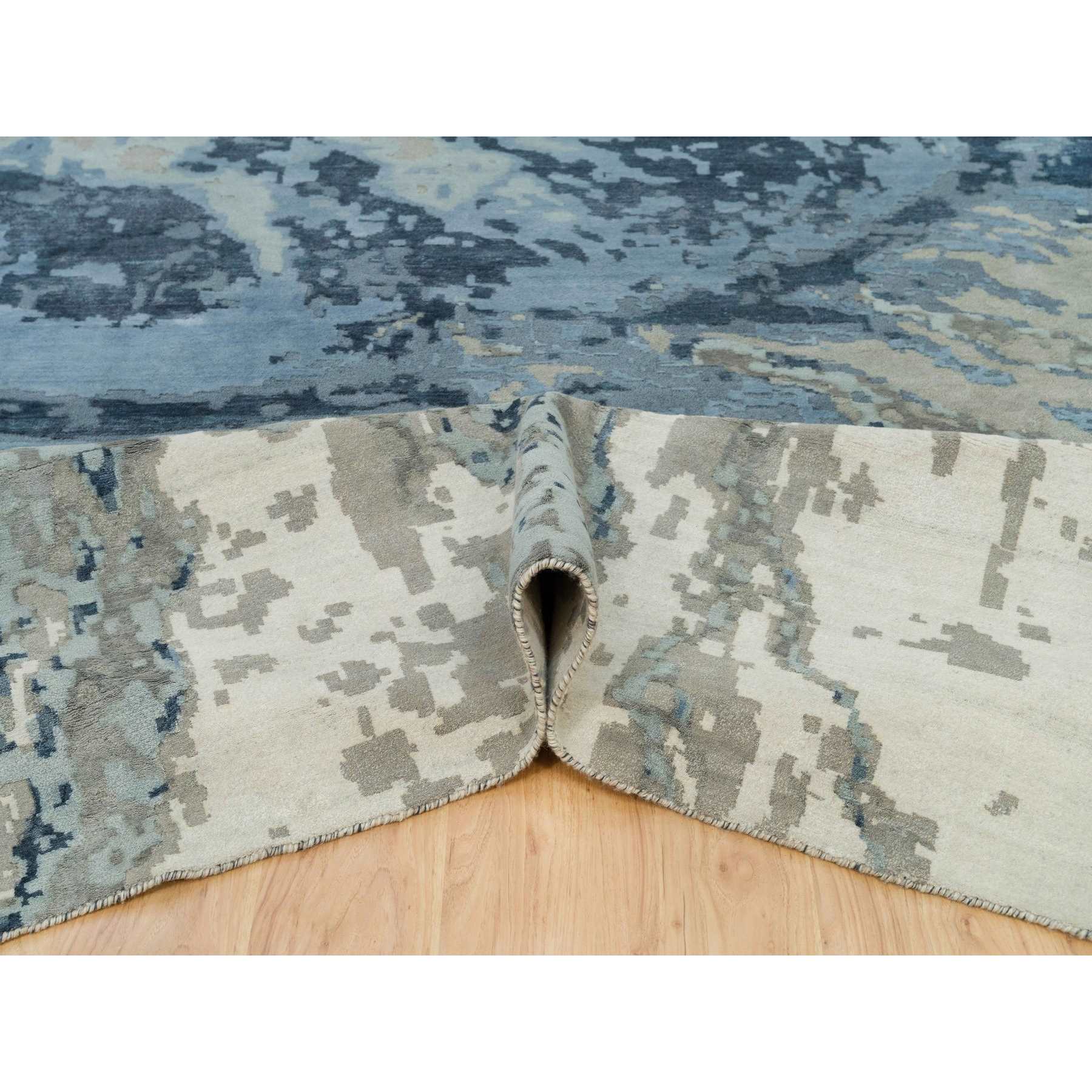 Modern-and-Contemporary-Hand-Knotted-Rug-451085