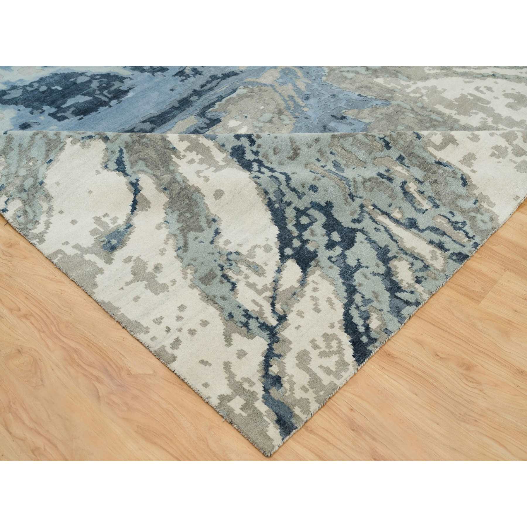 Modern-and-Contemporary-Hand-Knotted-Rug-451085