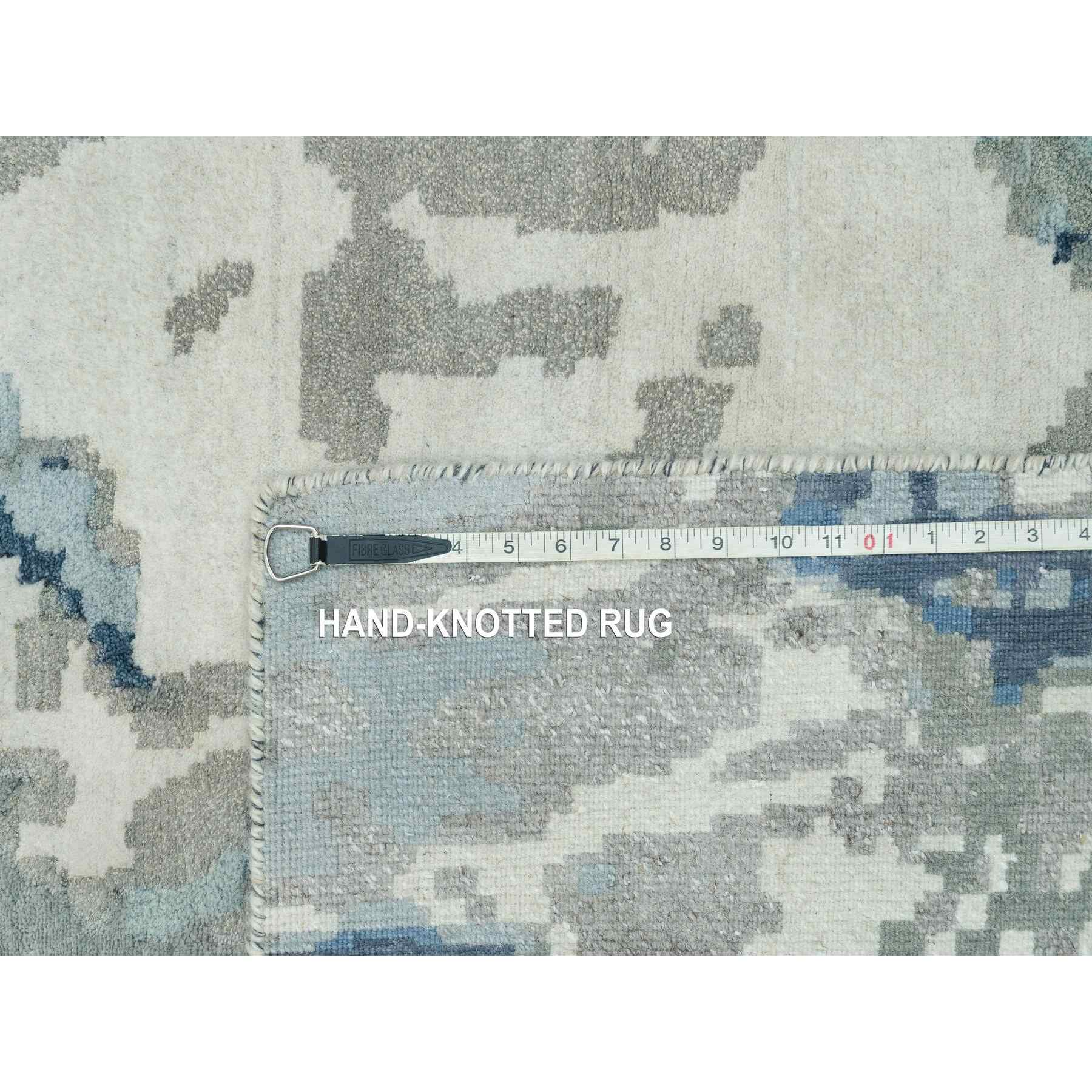 Modern-and-Contemporary-Hand-Knotted-Rug-451085