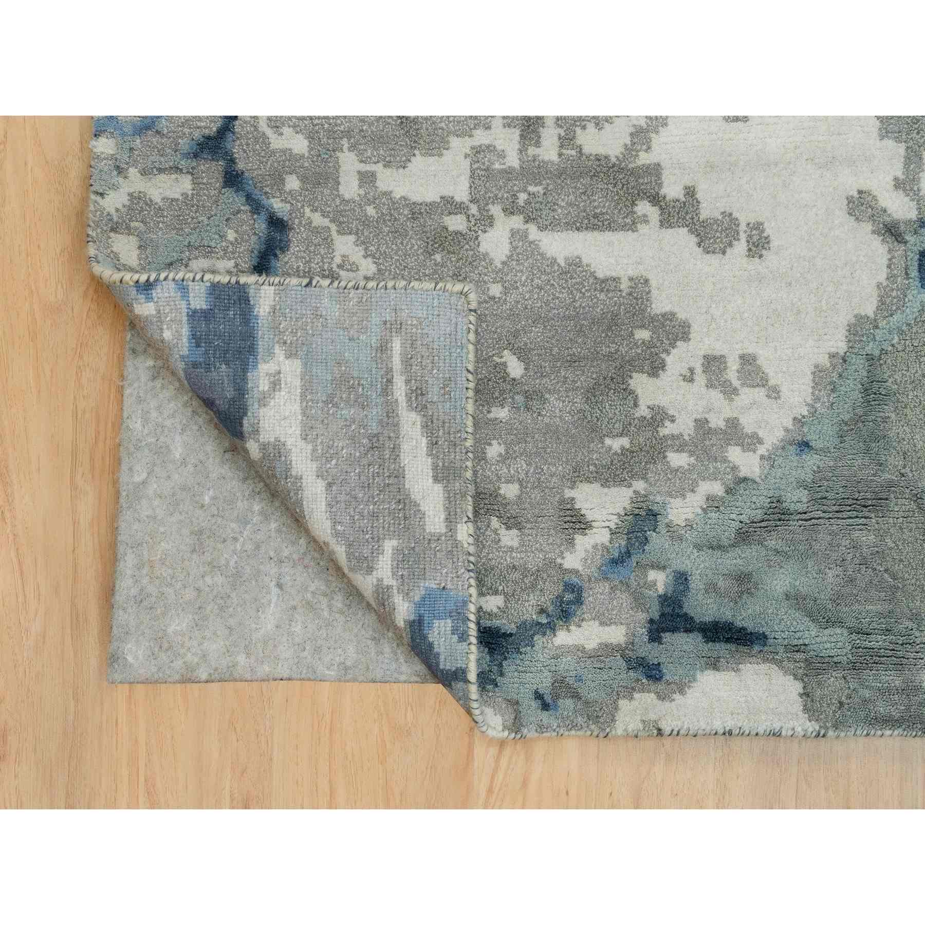 Modern-and-Contemporary-Hand-Knotted-Rug-451090