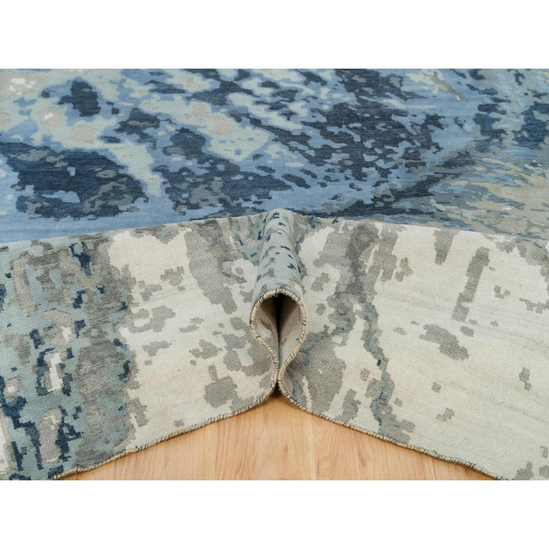 Modern-and-Contemporary-Hand-Knotted-Rug-451090
