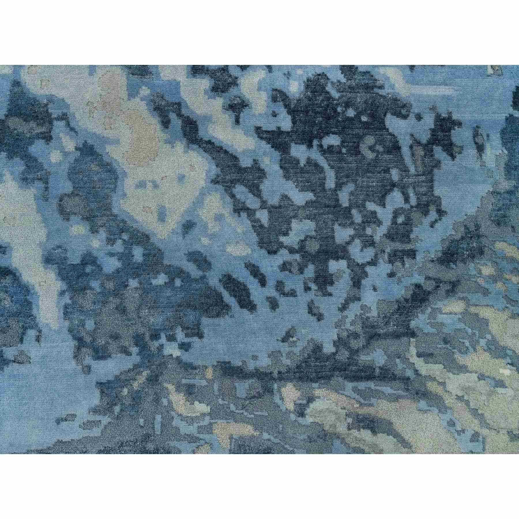 Modern-and-Contemporary-Hand-Knotted-Rug-451090