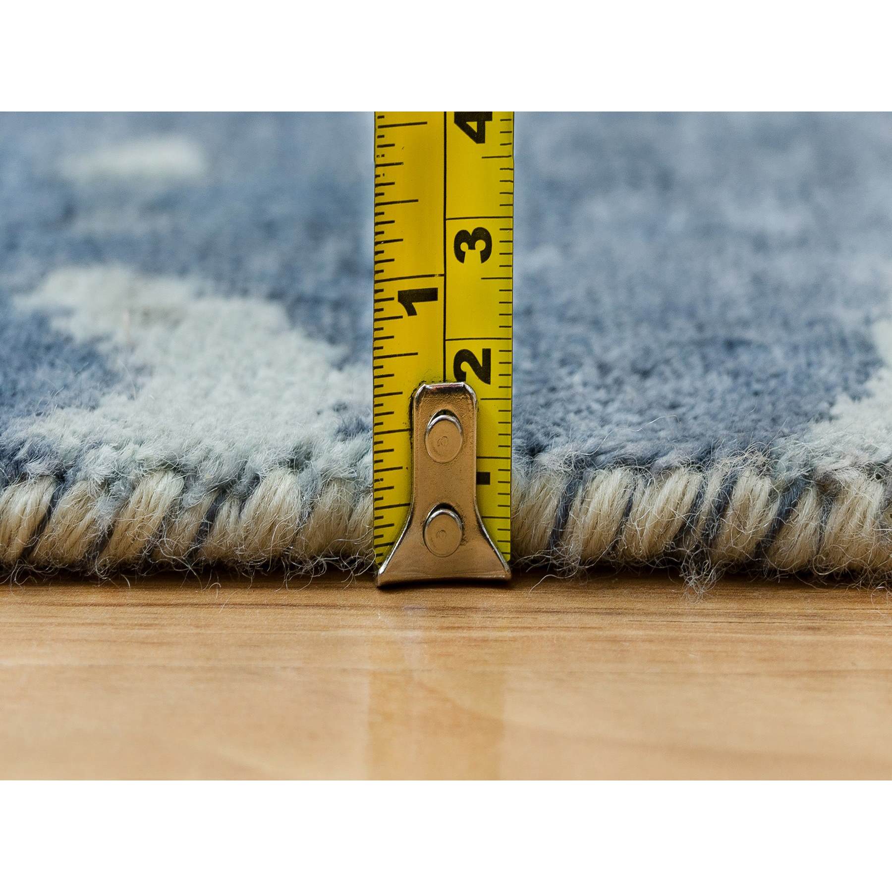 Modern-and-Contemporary-Hand-Knotted-Rug-451090