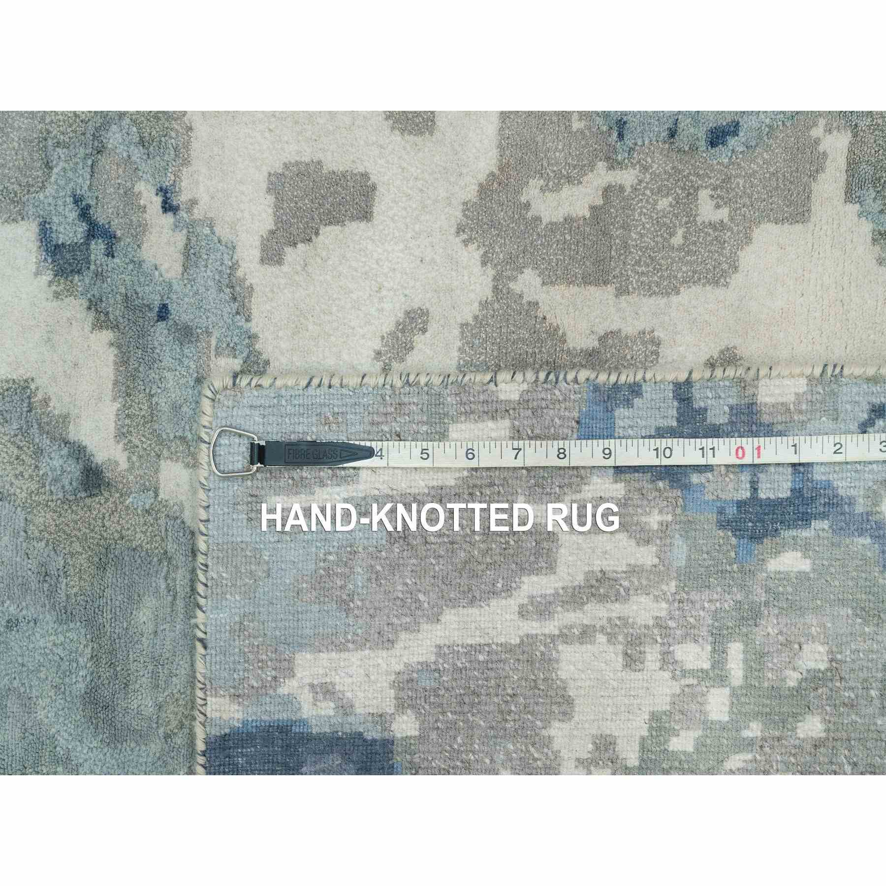 Modern-and-Contemporary-Hand-Knotted-Rug-451090