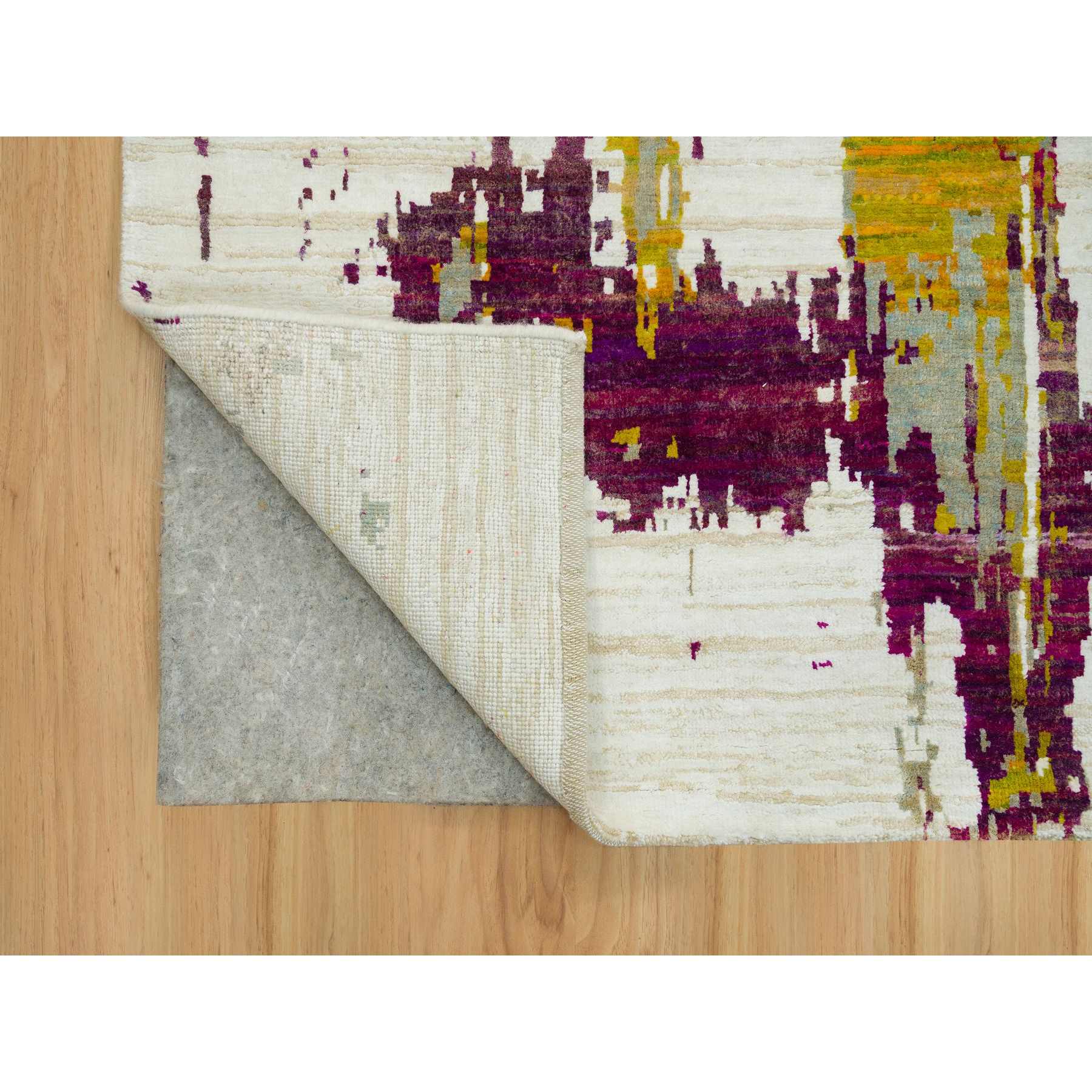 Modern-and-Contemporary-Hand-Knotted-Rug-451170