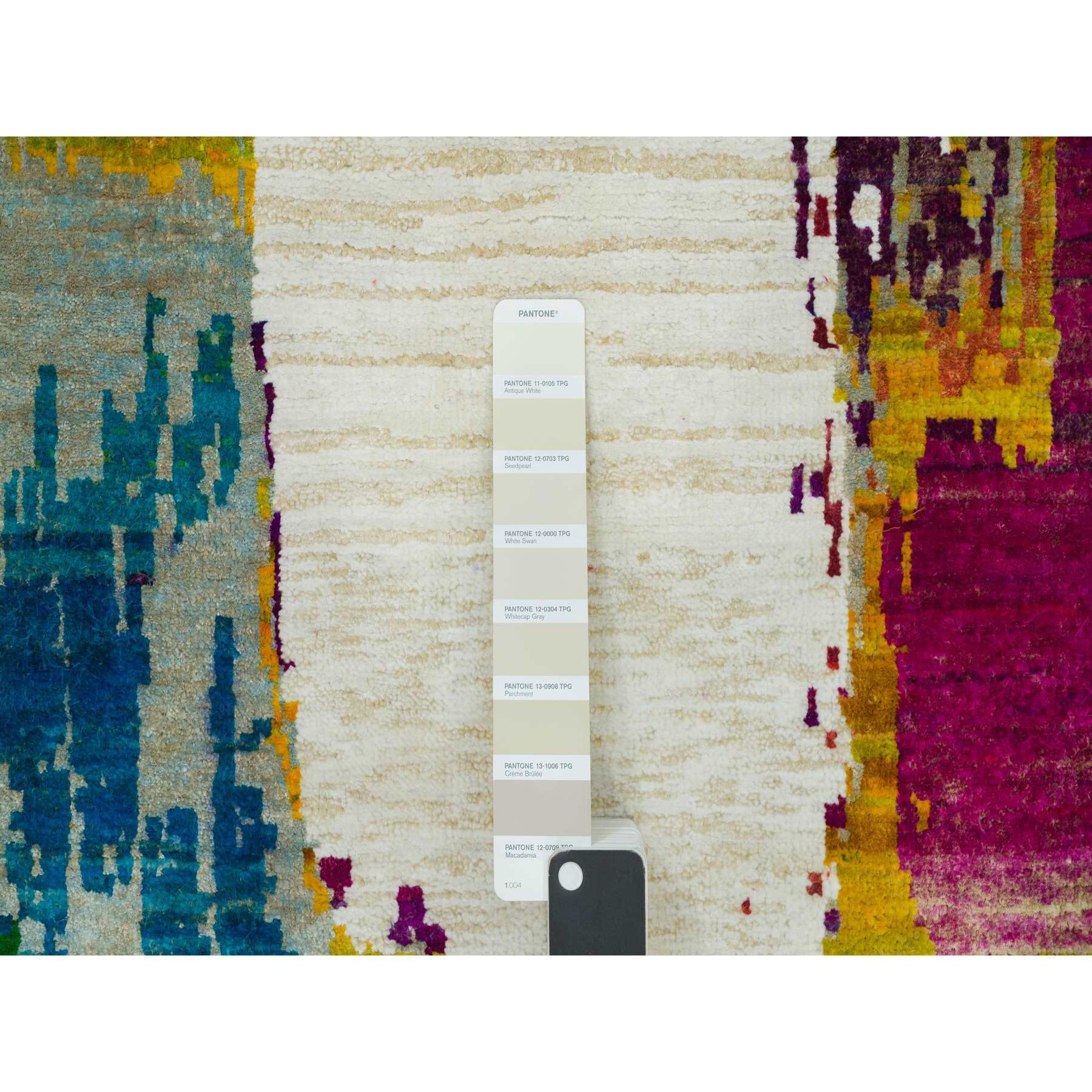 Modern-and-Contemporary-Hand-Knotted-Rug-451170