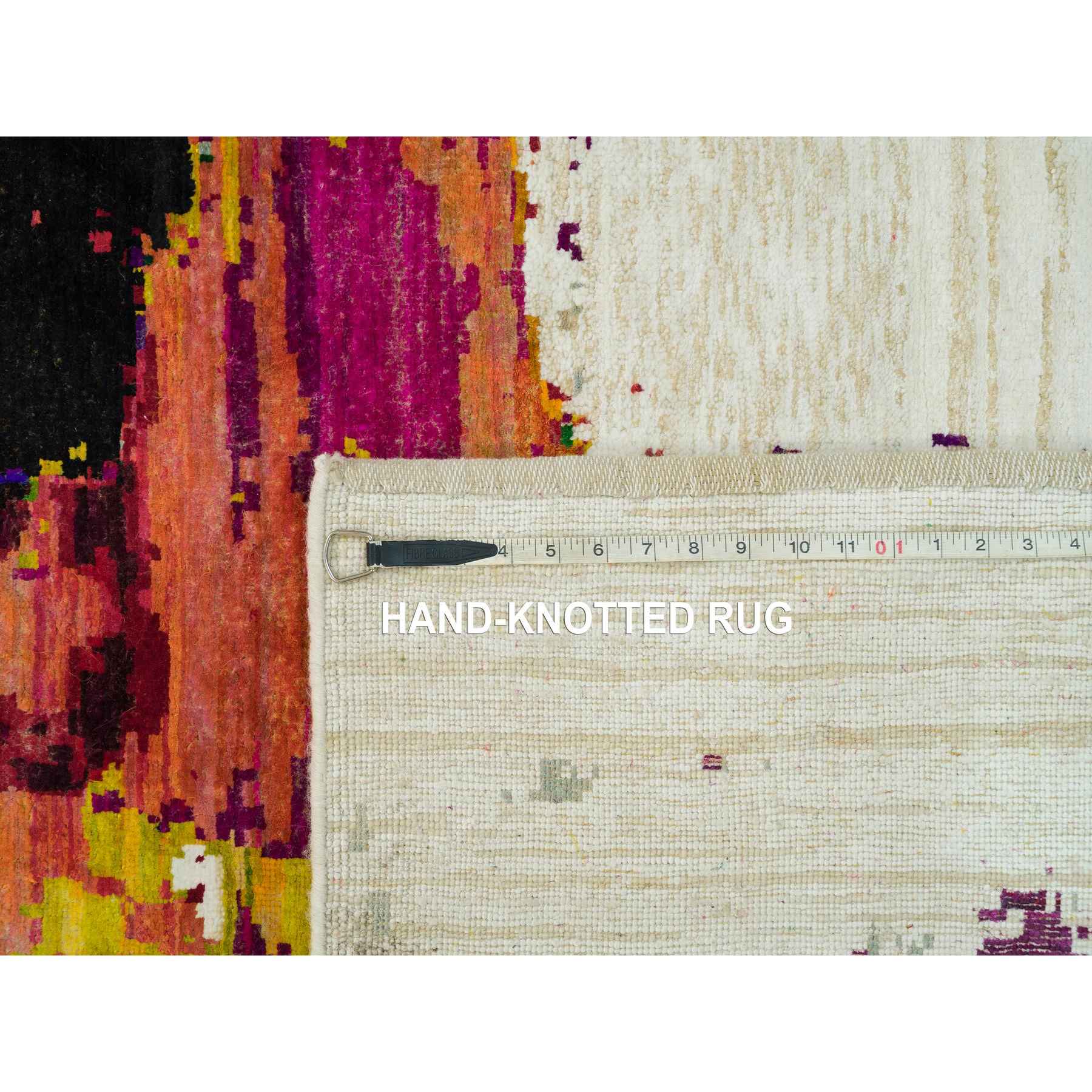 Modern-and-Contemporary-Hand-Knotted-Rug-451170