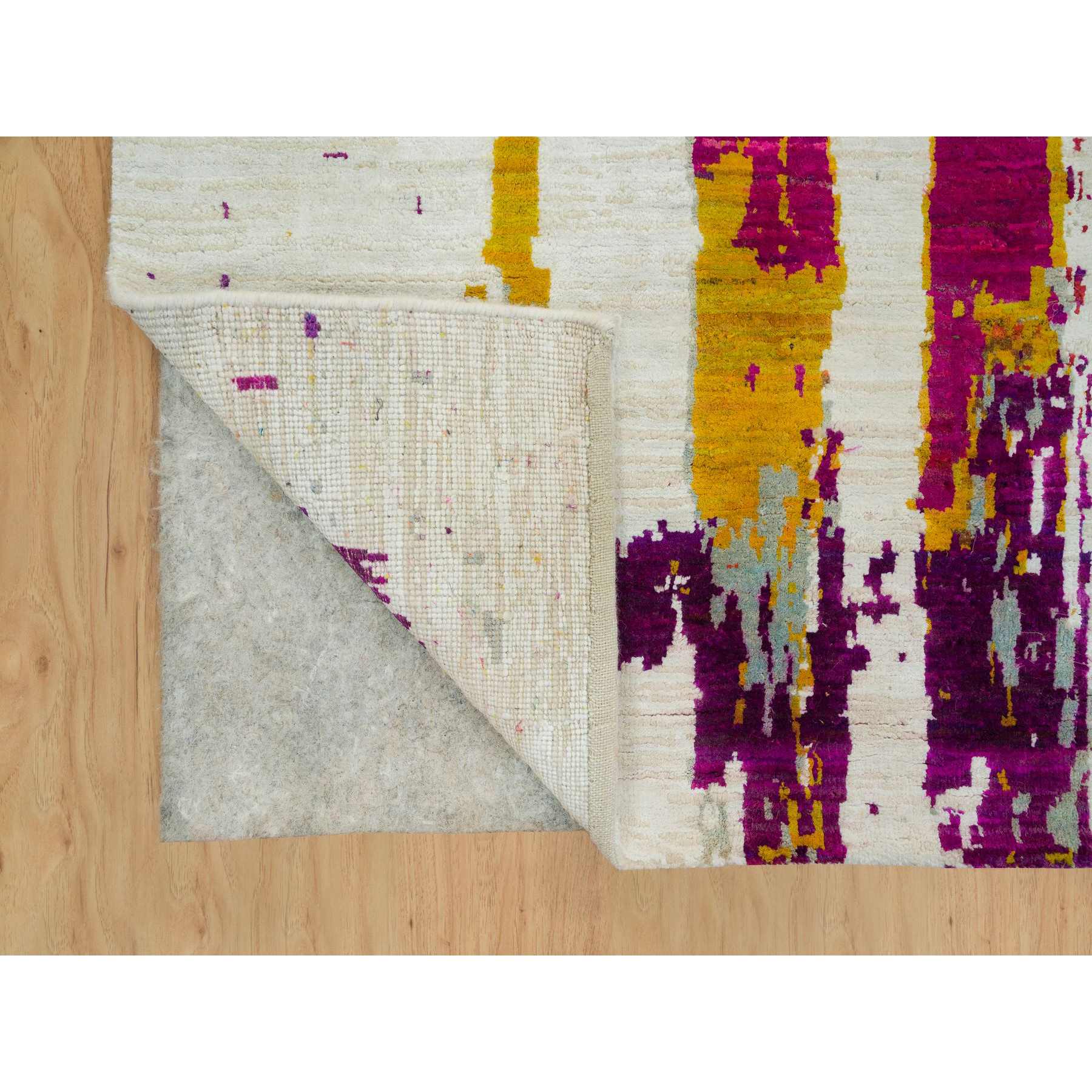 Modern-and-Contemporary-Hand-Knotted-Rug-451245