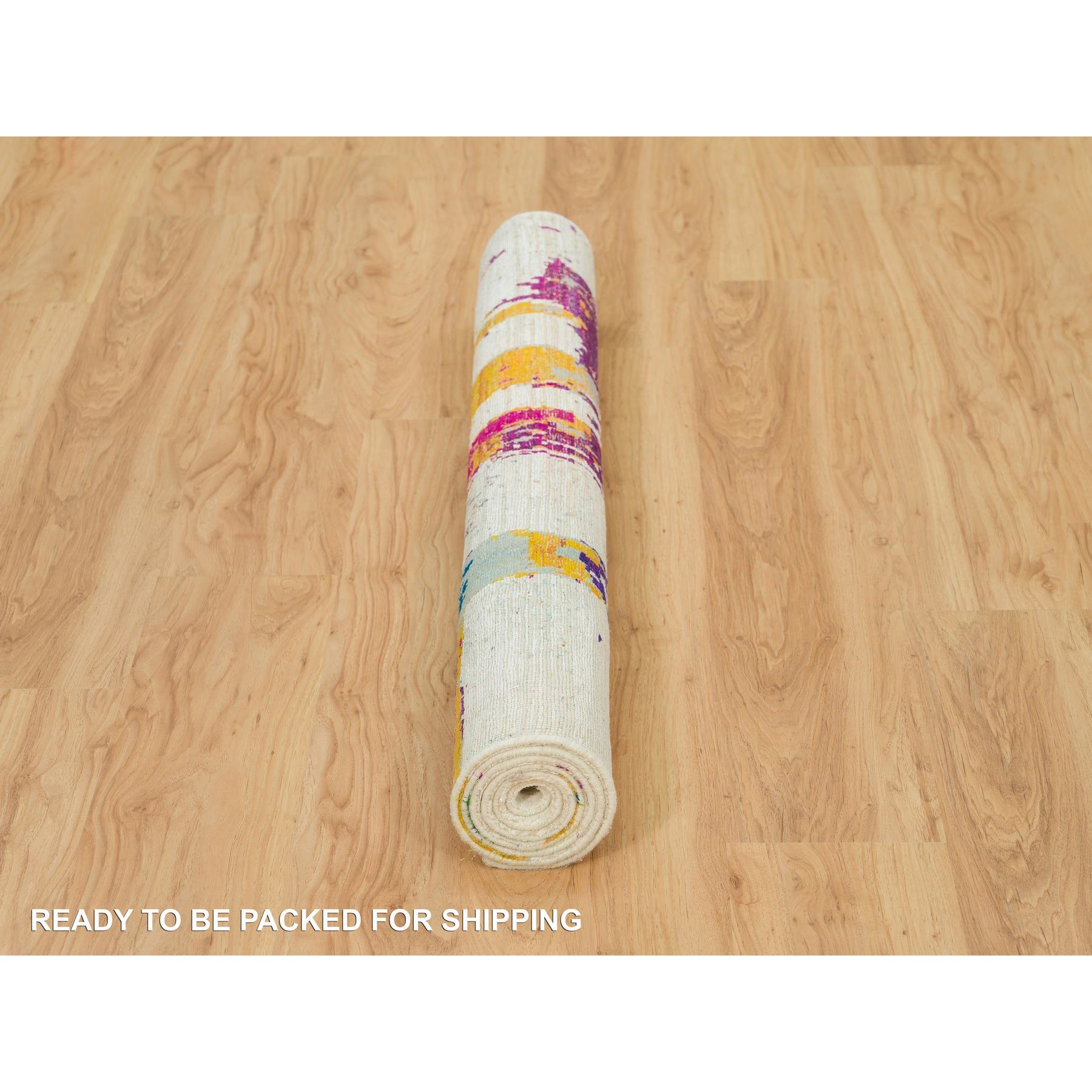 Modern-and-Contemporary-Hand-Knotted-Rug-451245