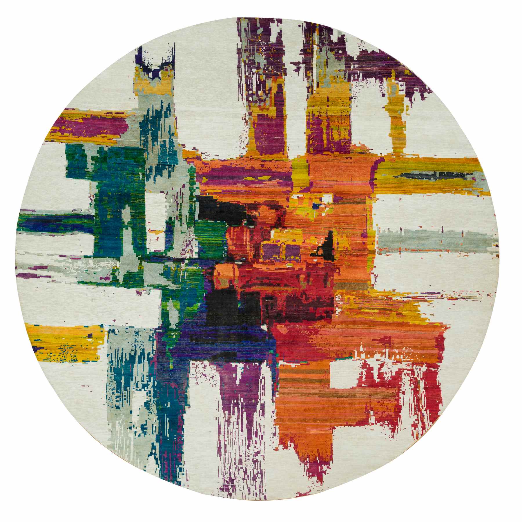 Modern-and-Contemporary-Hand-Knotted-Rug-451325