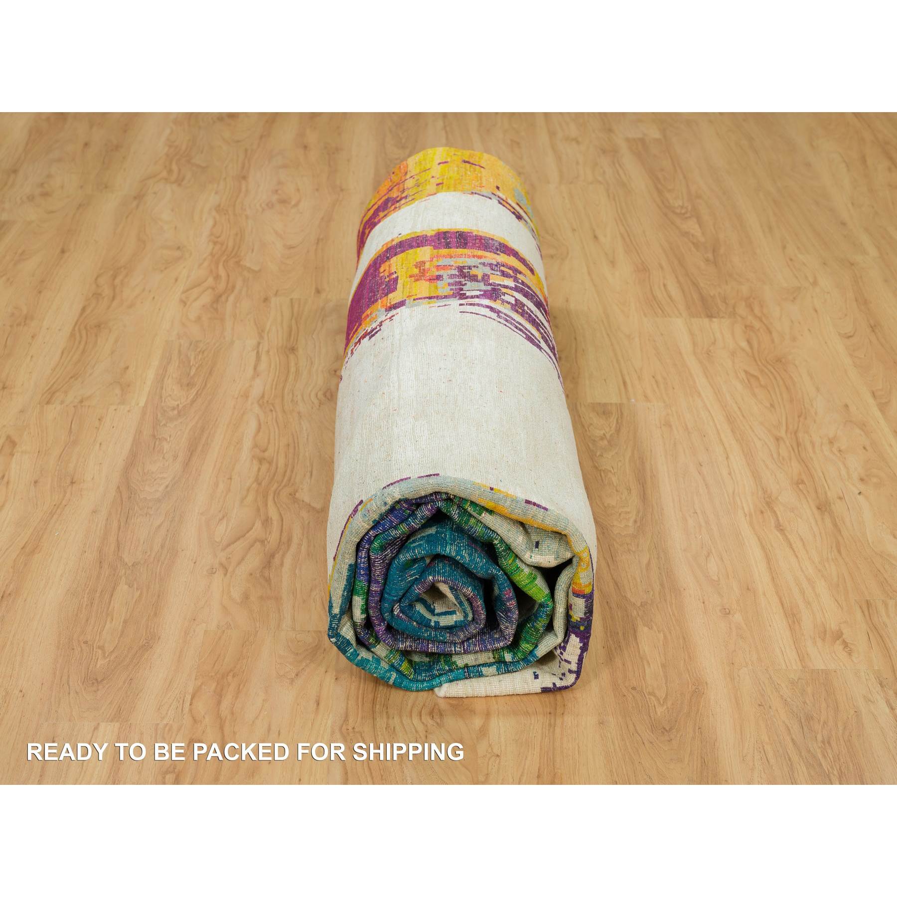 Modern-and-Contemporary-Hand-Knotted-Rug-451325