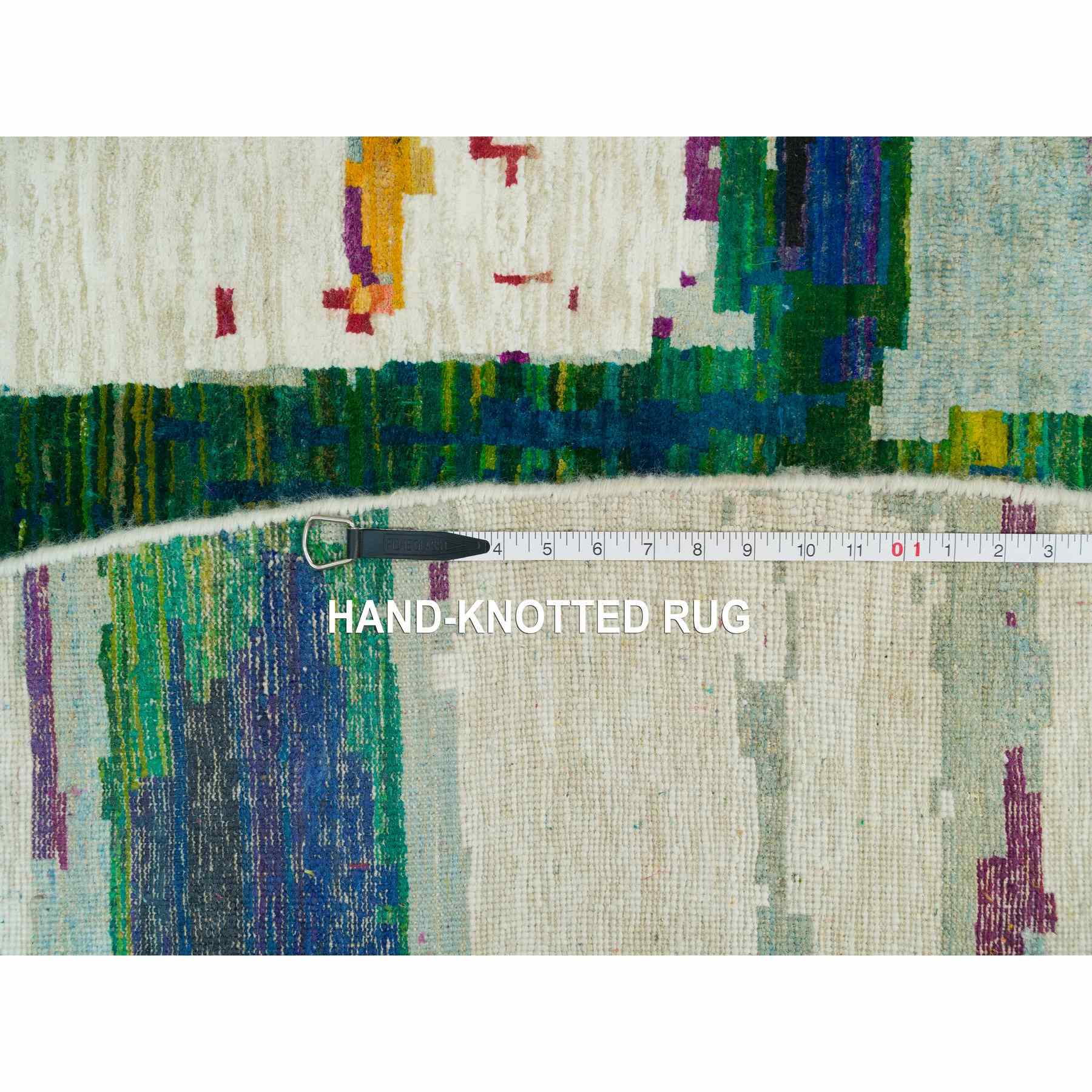 Modern-and-Contemporary-Hand-Knotted-Rug-451325