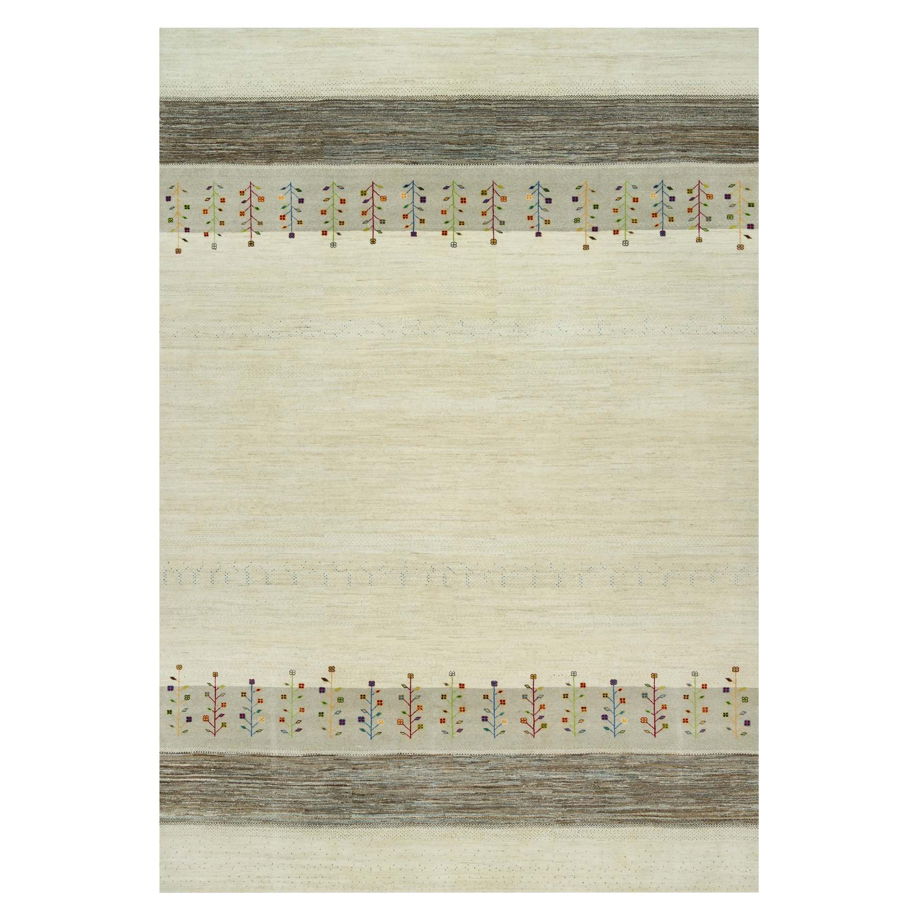 Modern-and-Contemporary-Hand-Knotted-Rug-451940