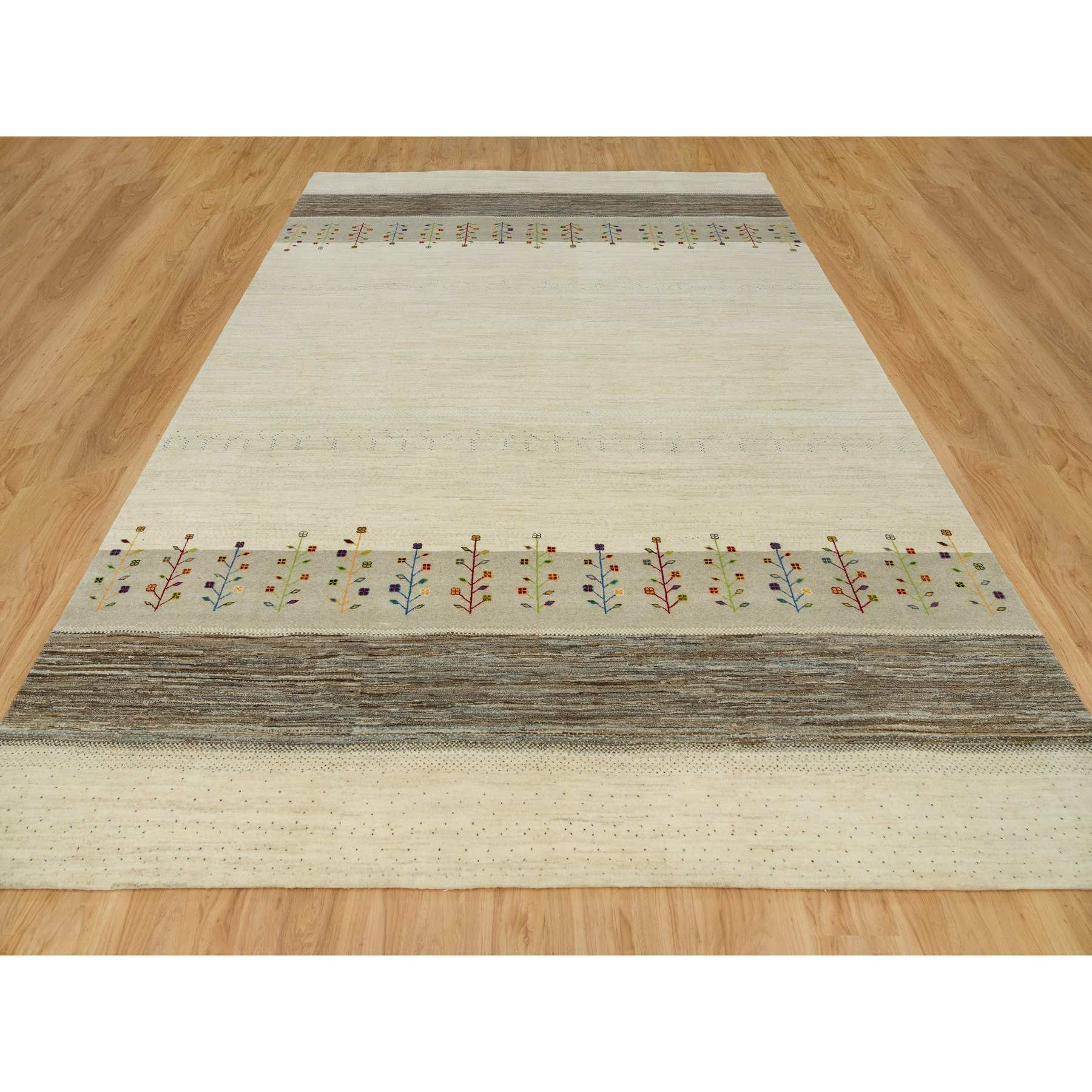 Modern-and-Contemporary-Hand-Knotted-Rug-451940