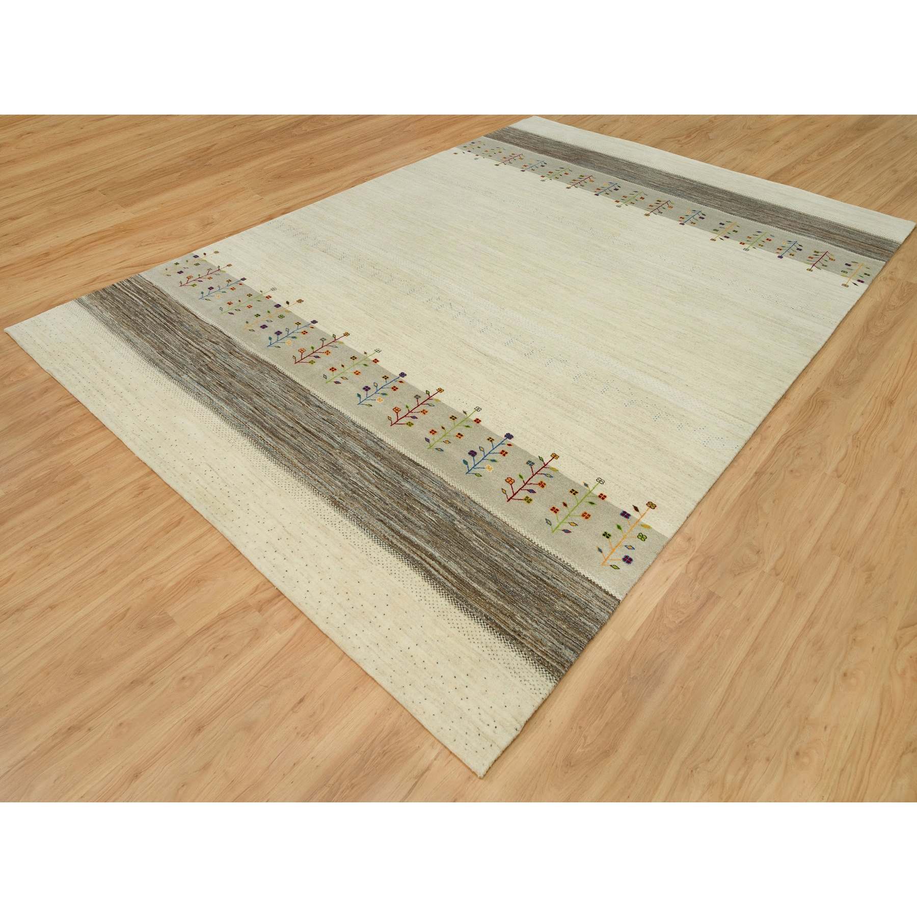 Modern-and-Contemporary-Hand-Knotted-Rug-451940