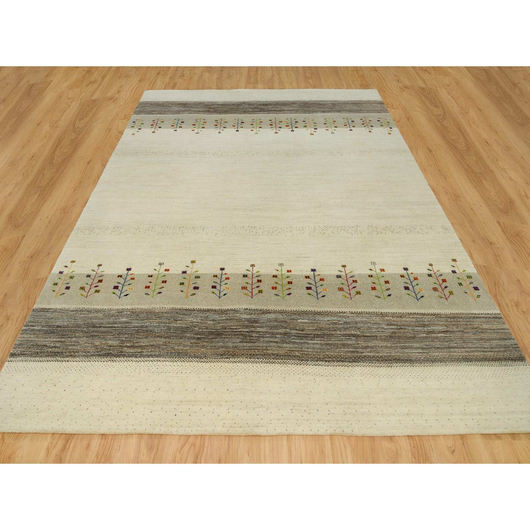 Modern-and-Contemporary-Hand-Knotted-Rug-451965