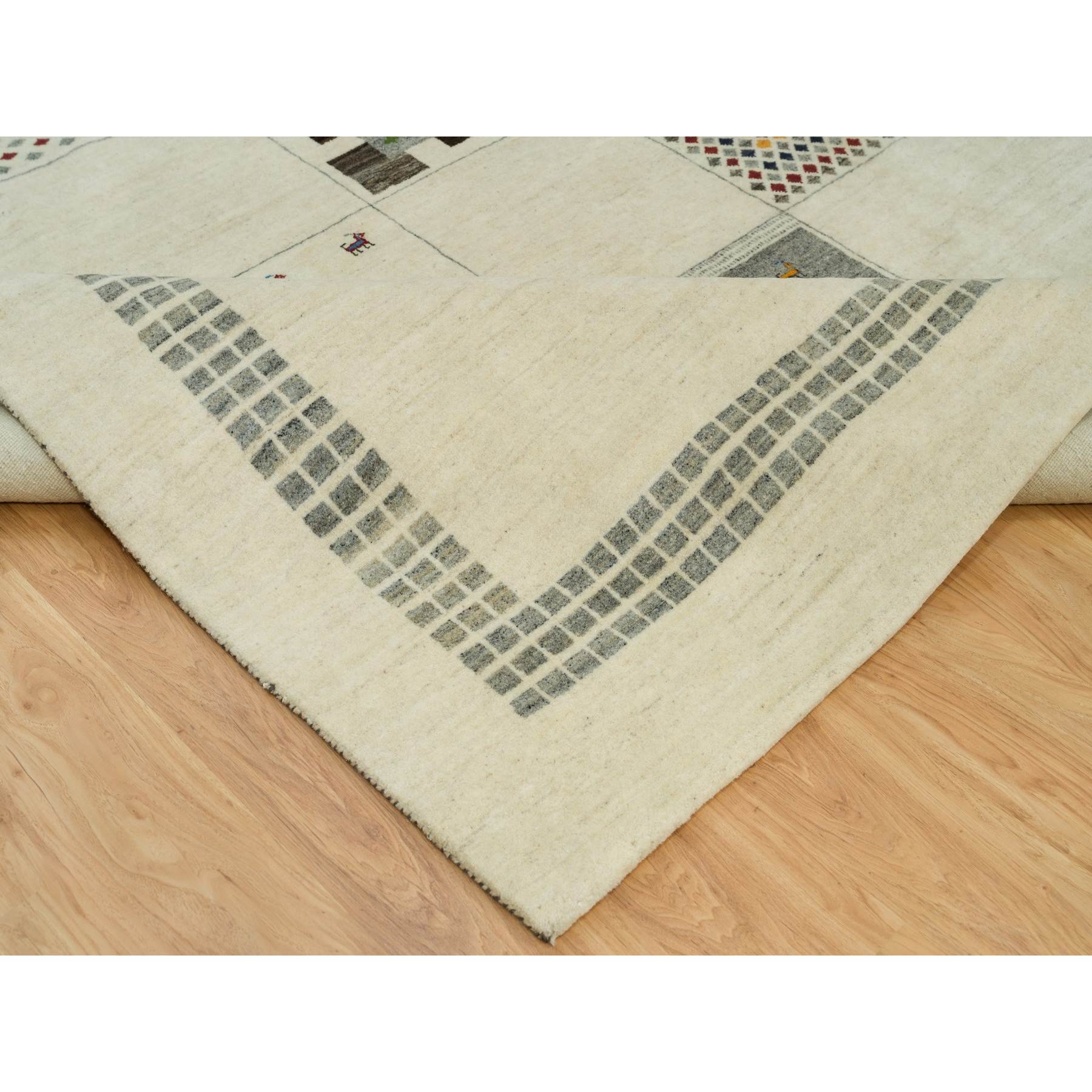 Modern-and-Contemporary-Hand-Knotted-Rug-451970