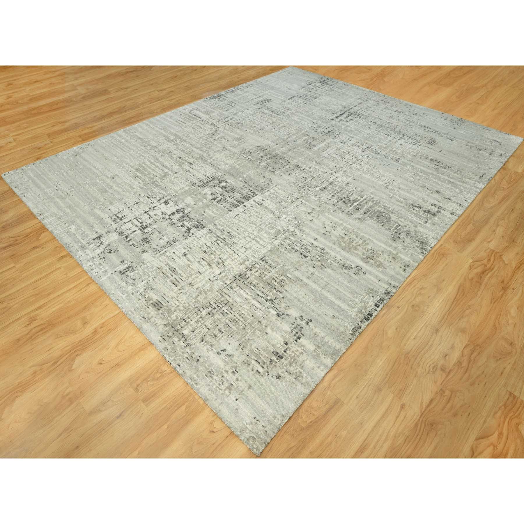 Modern-and-Contemporary-Hand-Knotted-Rug-452050
