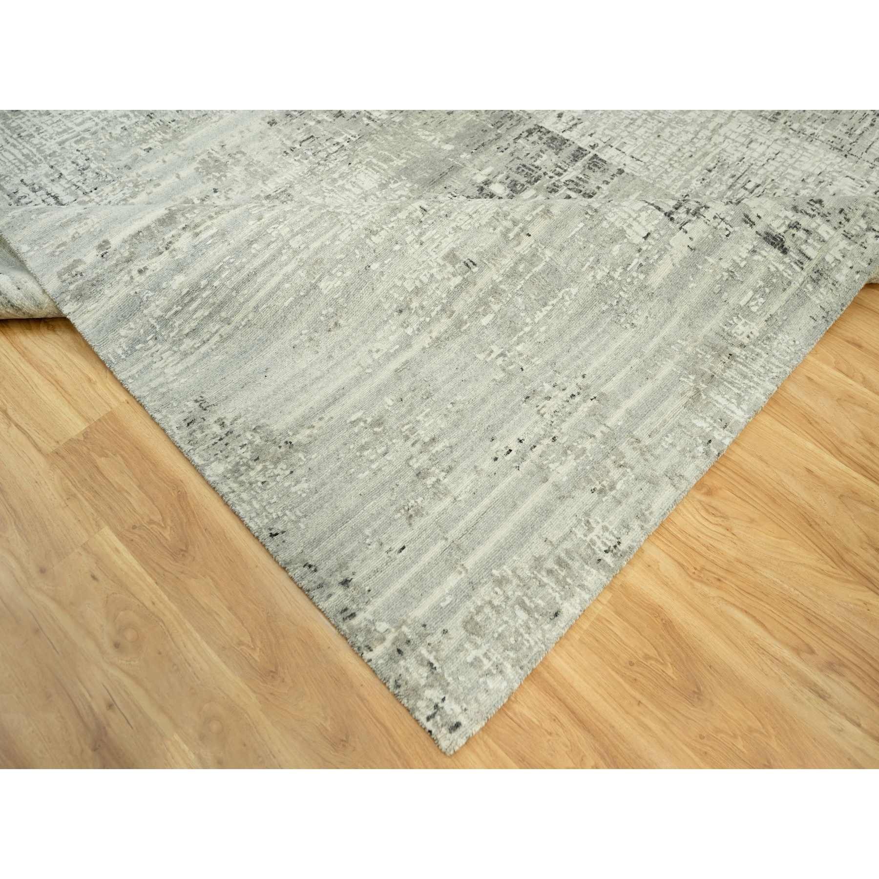 Modern-and-Contemporary-Hand-Knotted-Rug-452050