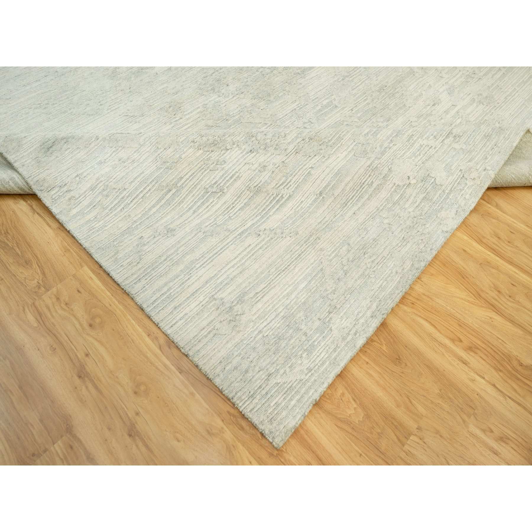 Modern-and-Contemporary-Hand-Knotted-Rug-452055