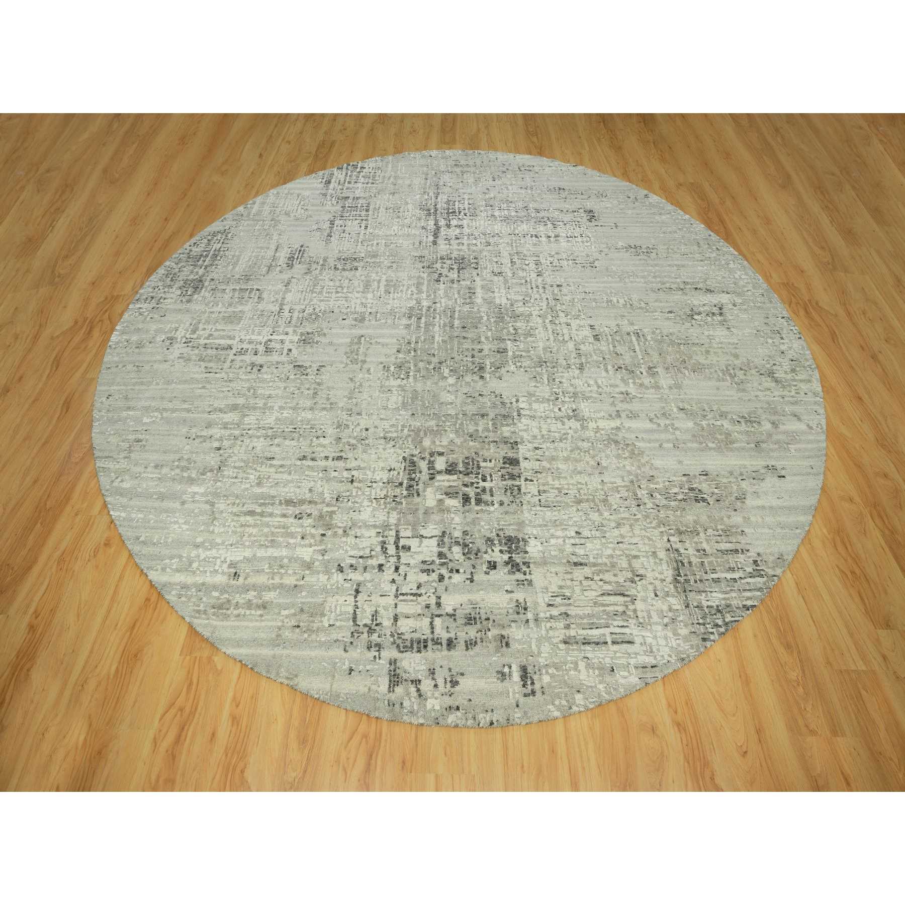 Modern-and-Contemporary-Hand-Knotted-Rug-452060