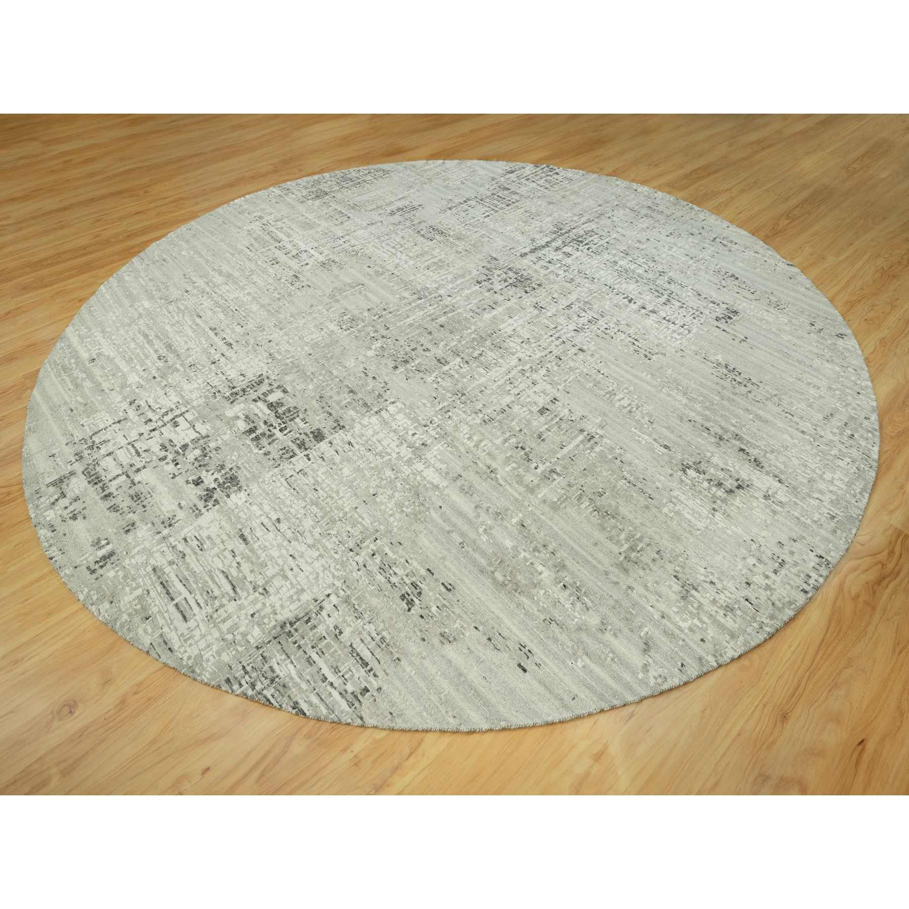 Modern-and-Contemporary-Hand-Knotted-Rug-452060
