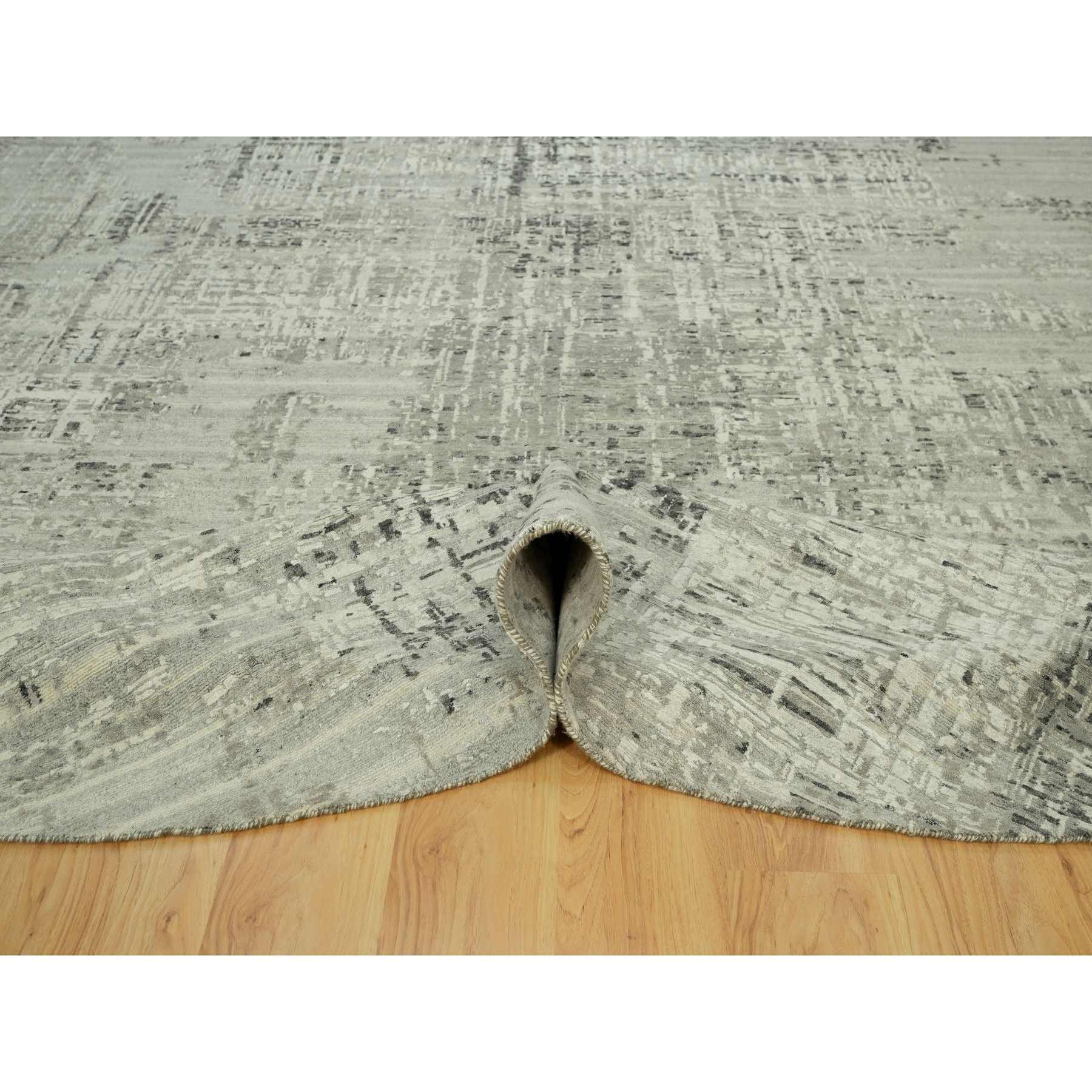 Modern-and-Contemporary-Hand-Knotted-Rug-452060