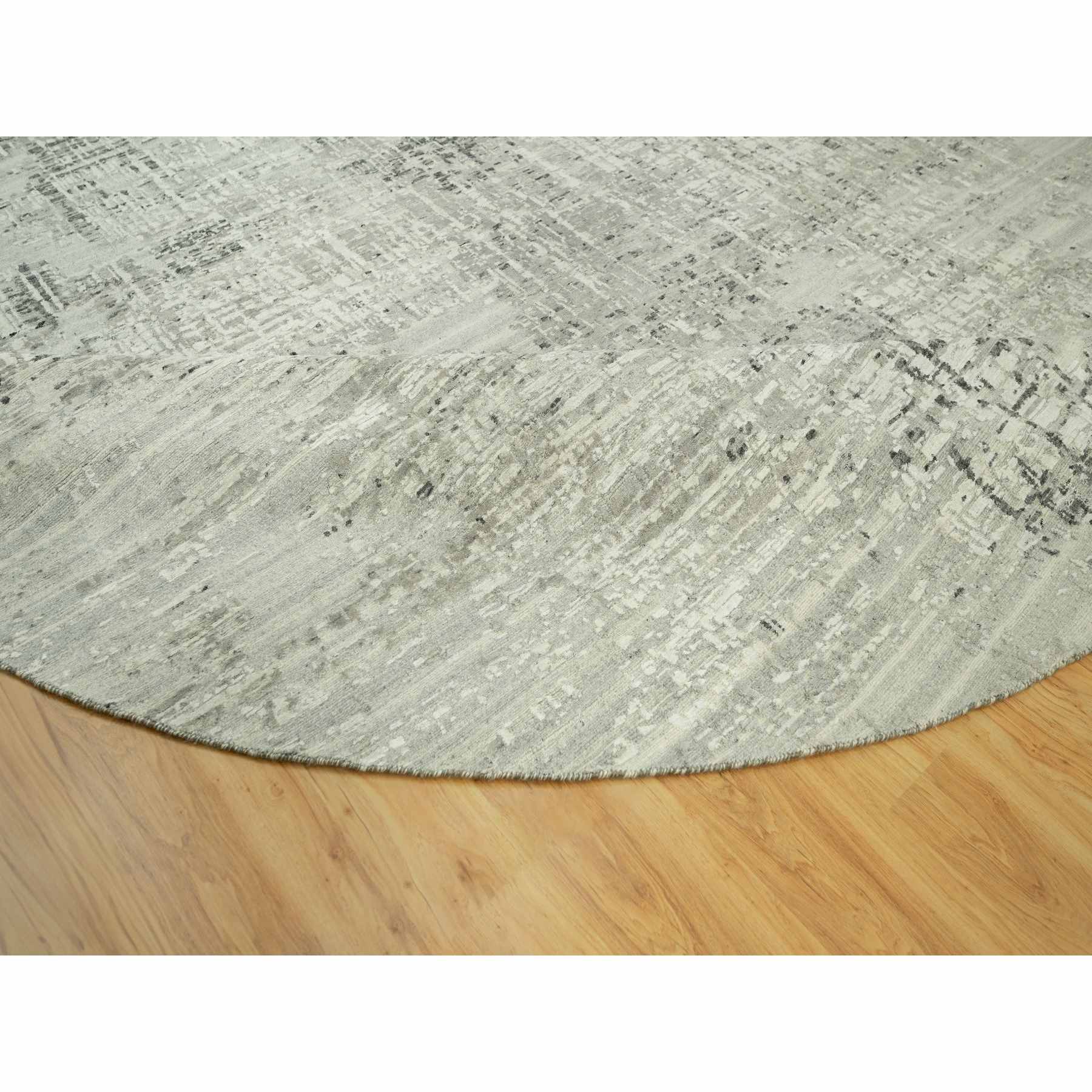 Modern-and-Contemporary-Hand-Knotted-Rug-452060