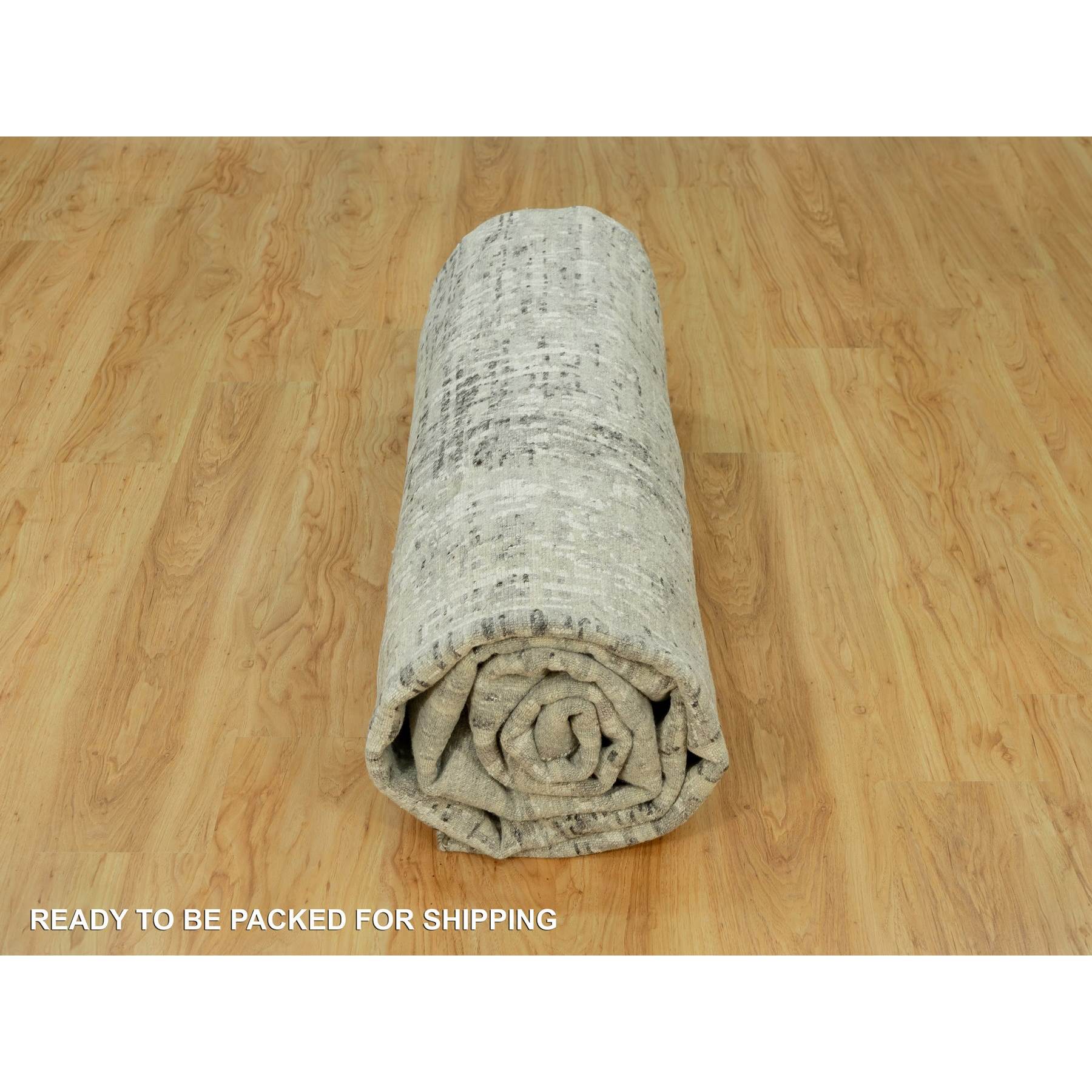 Modern-and-Contemporary-Hand-Knotted-Rug-452060